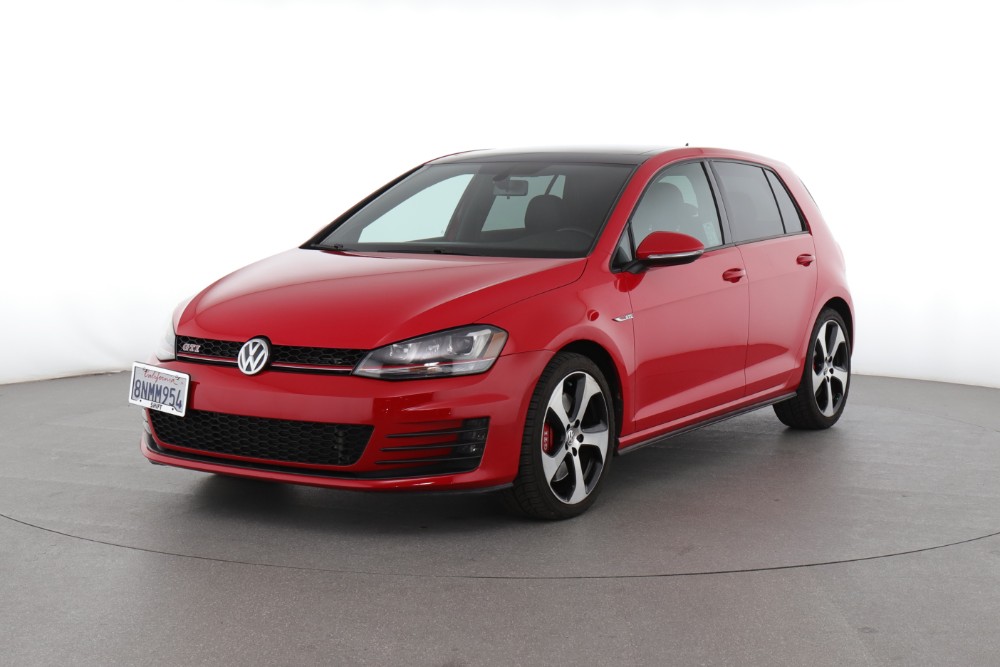 Volkswagen Golf GTI