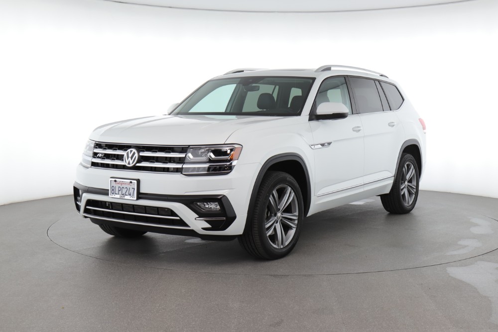 Volkswagen Atlas