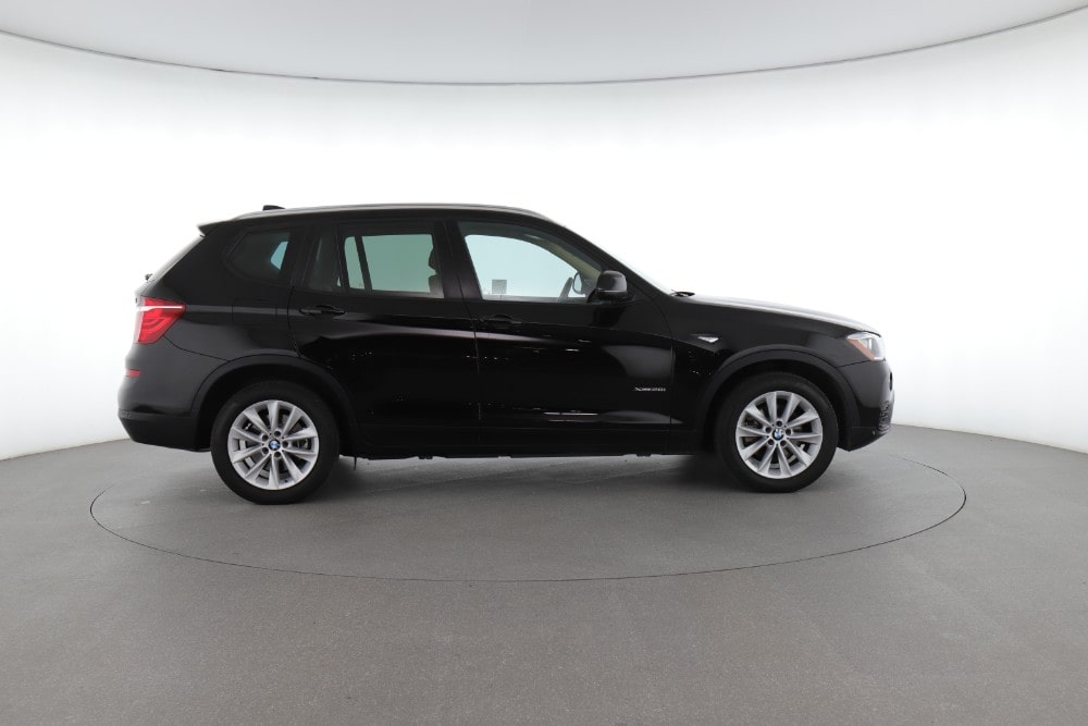 2017 BMW X3 xDrive28i (from $24,800)