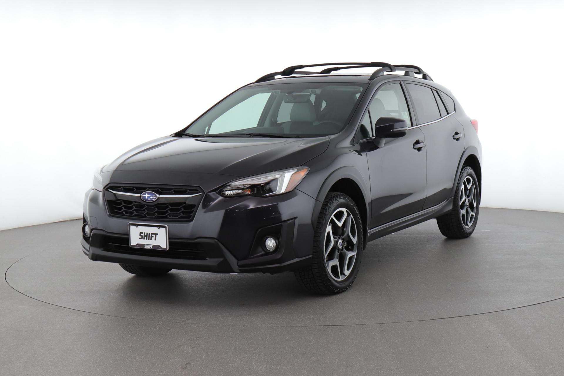 2018 Subaru Crosstrek Limited (from $23,700)