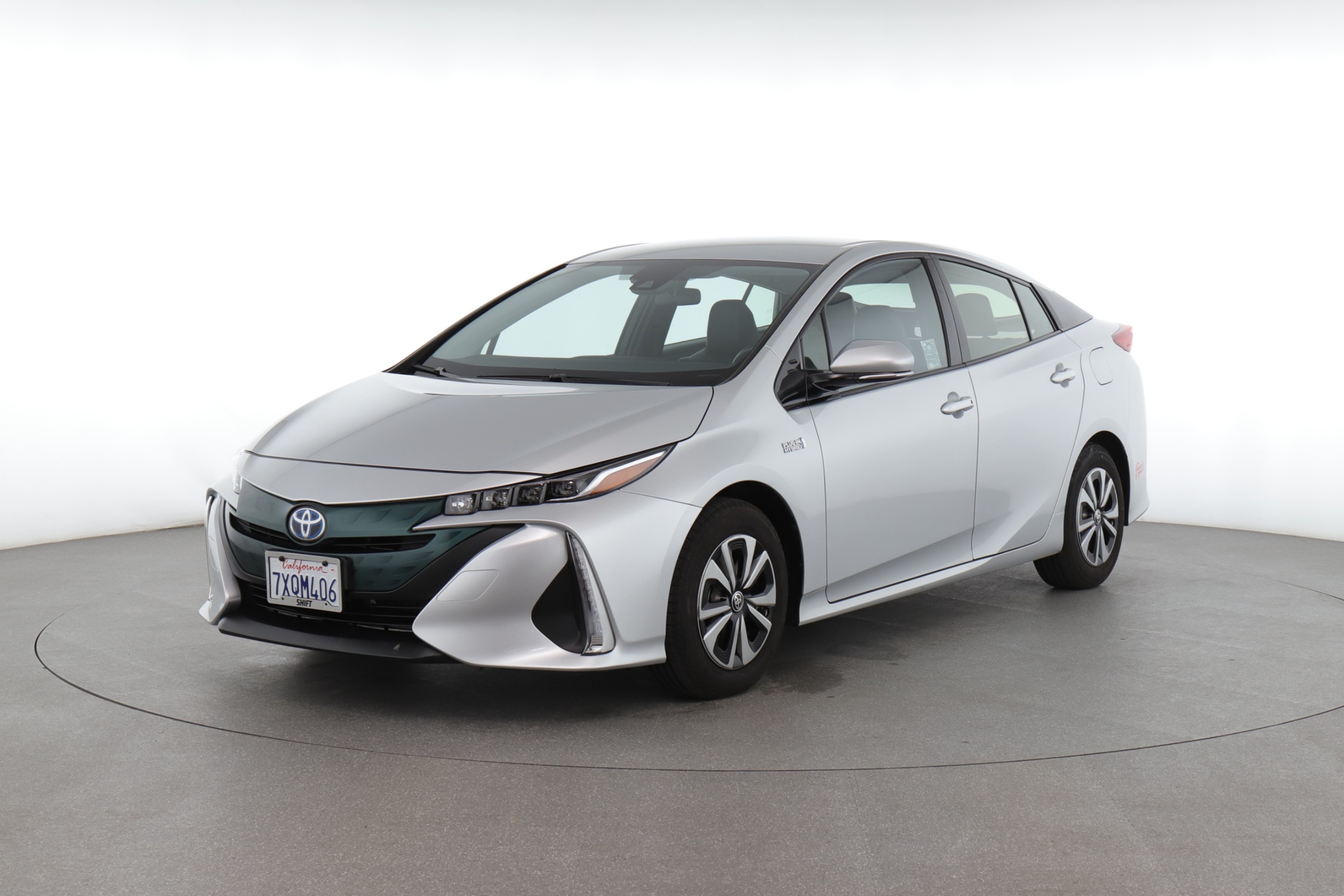 2017 Toyota Prius Prime Premium (from $23,650)