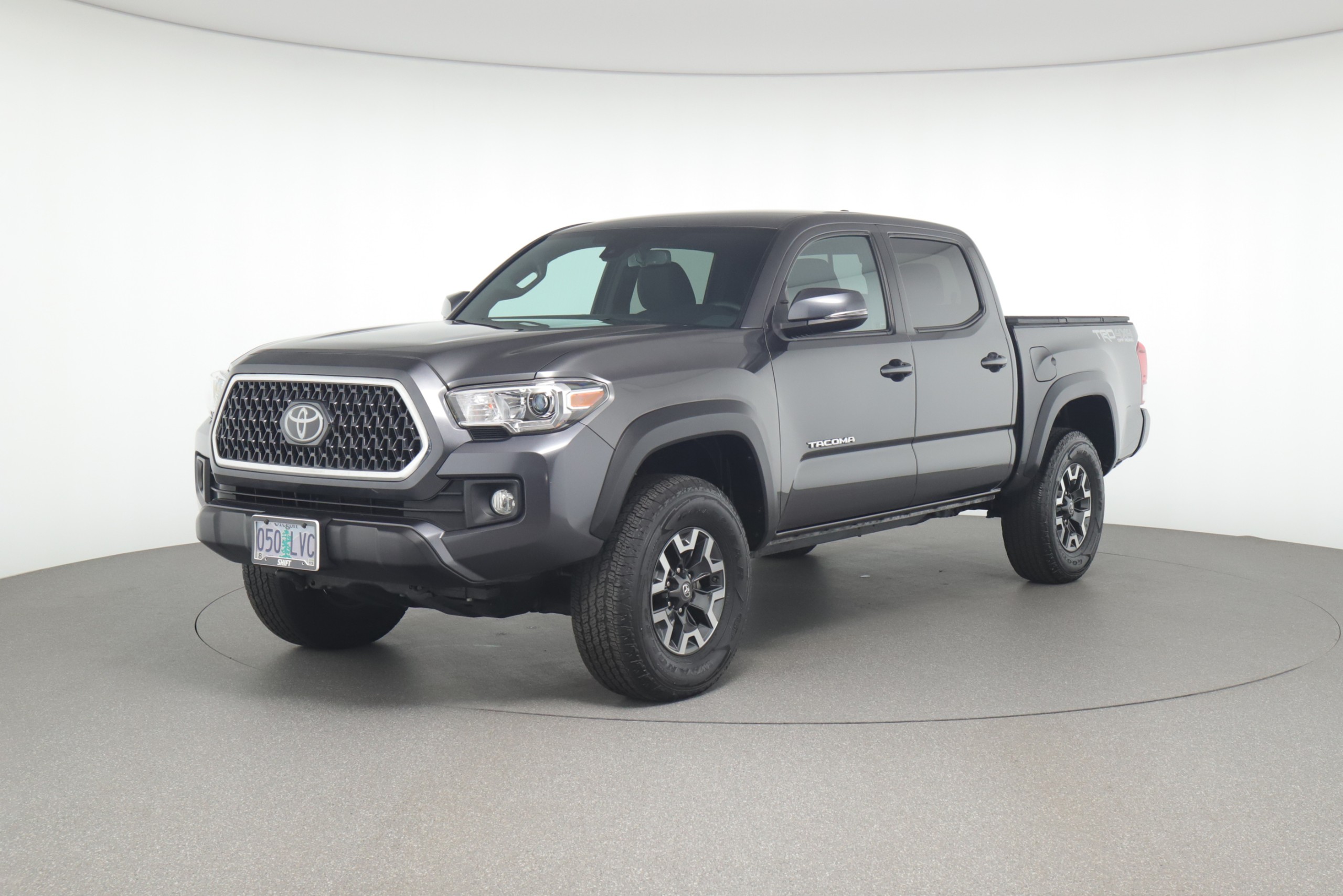 2019 Toyota Tacoma TRD Off Road (from $38,950)