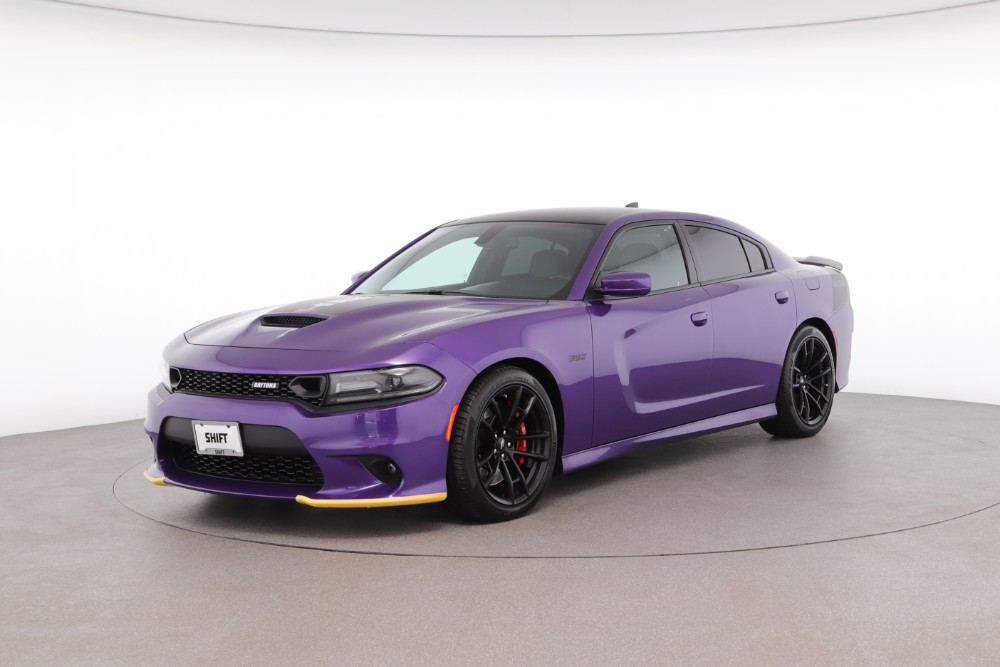 2019 Dodge Charger Scat Pack (from $44,450)