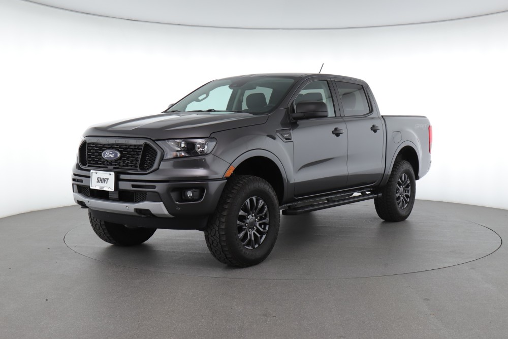 2020 Ford Ranger XLT (from $36,750)