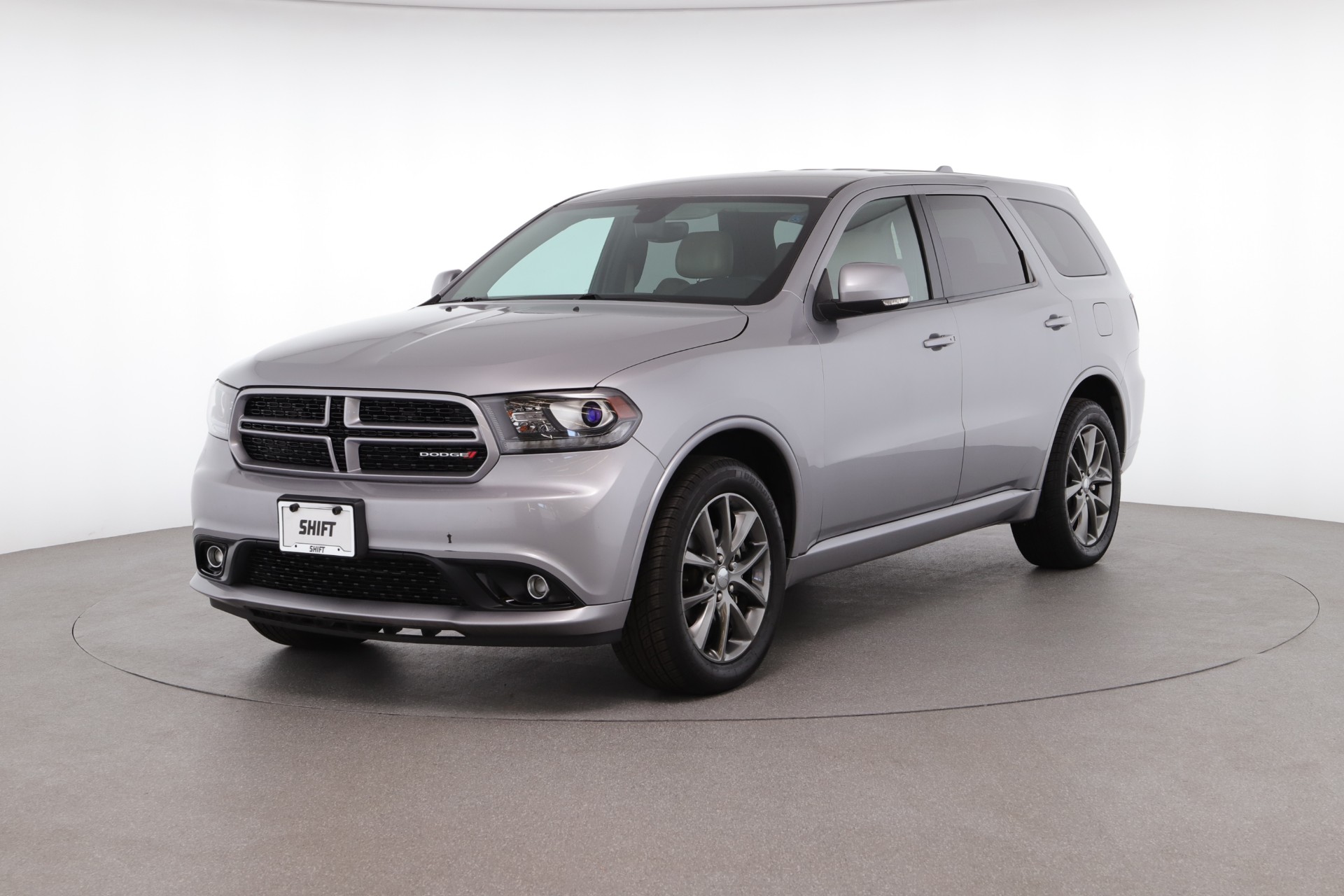 2017 Dodge Durango GT (from $26,950)