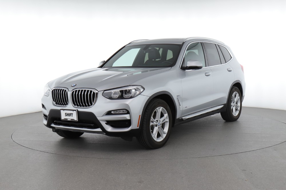 2018 BMW X3 xDrive30i (from $32,500)