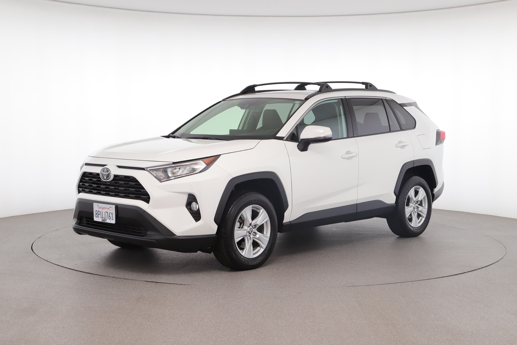 2020 Toyota RAV4 XLE (from $32,950)
