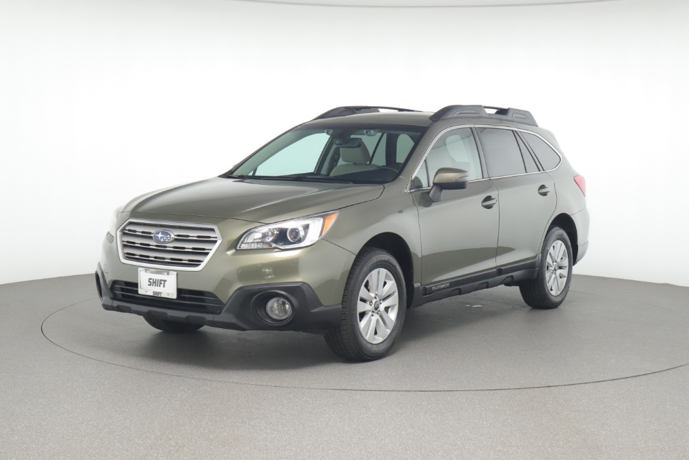 5. Subaru Outback