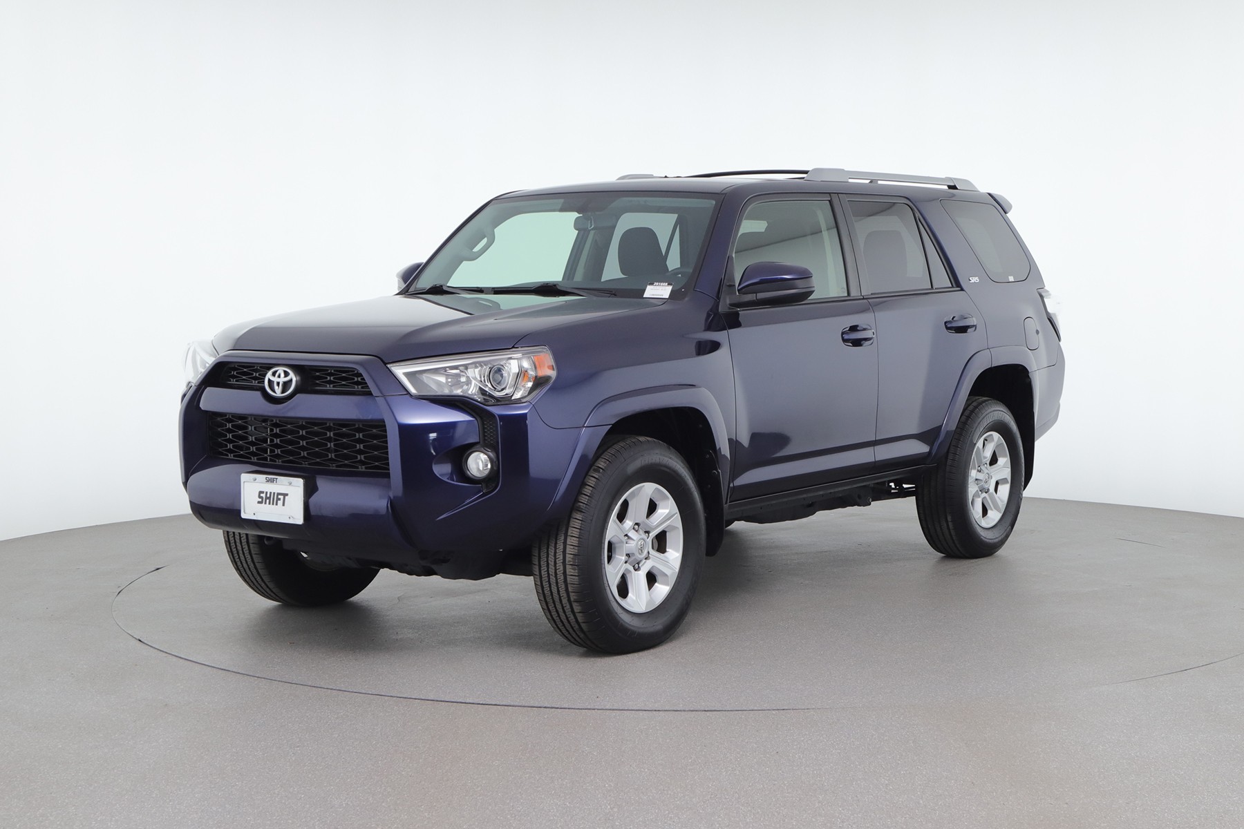 7. Toyota 4Runner