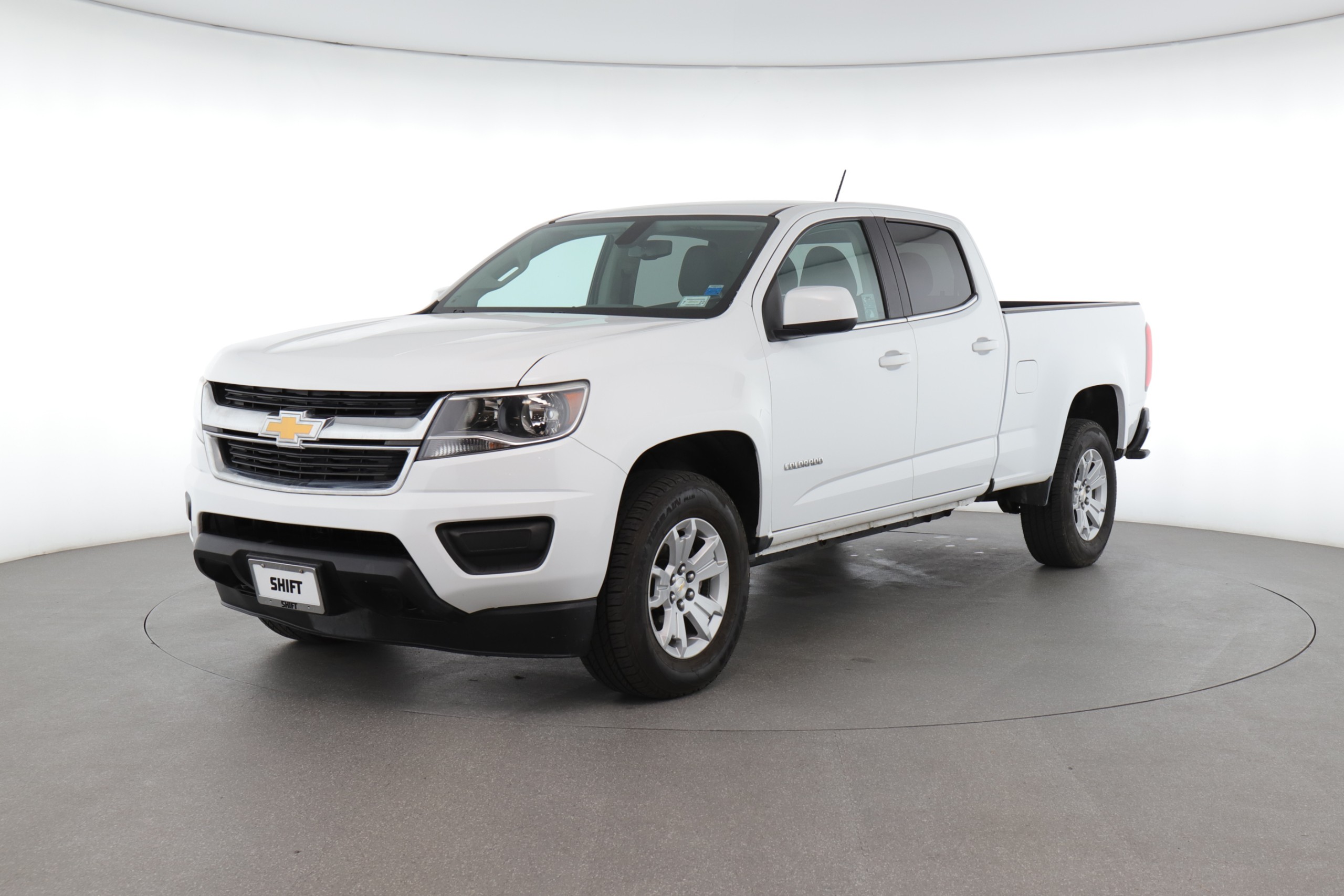 2016 Chevrolet Colorado 4WD LT (from $31,450)