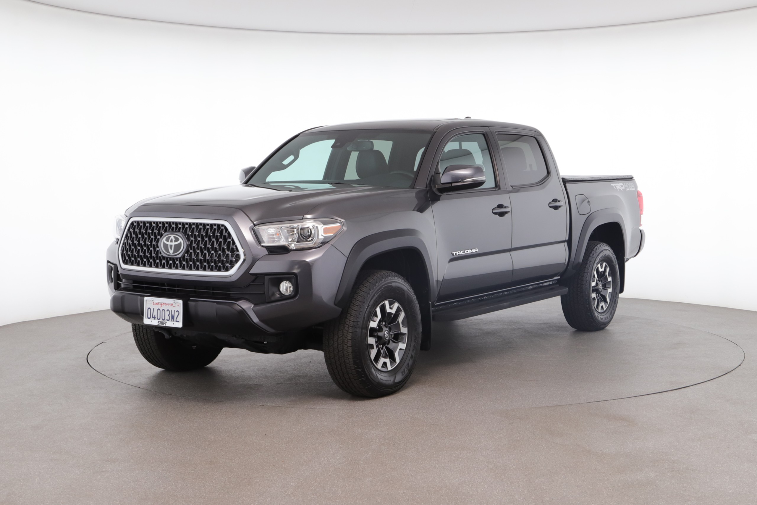 2019 Toyota Tacoma TRD Off Road (from $41,950)