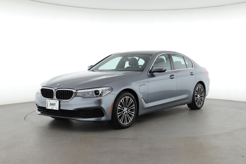 2019 BMW 530e iPerformance (from $35,300)
