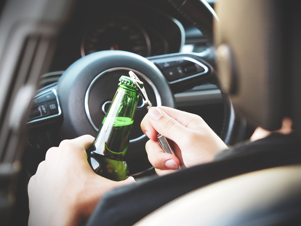 Drinking and Driving Prevention Guide