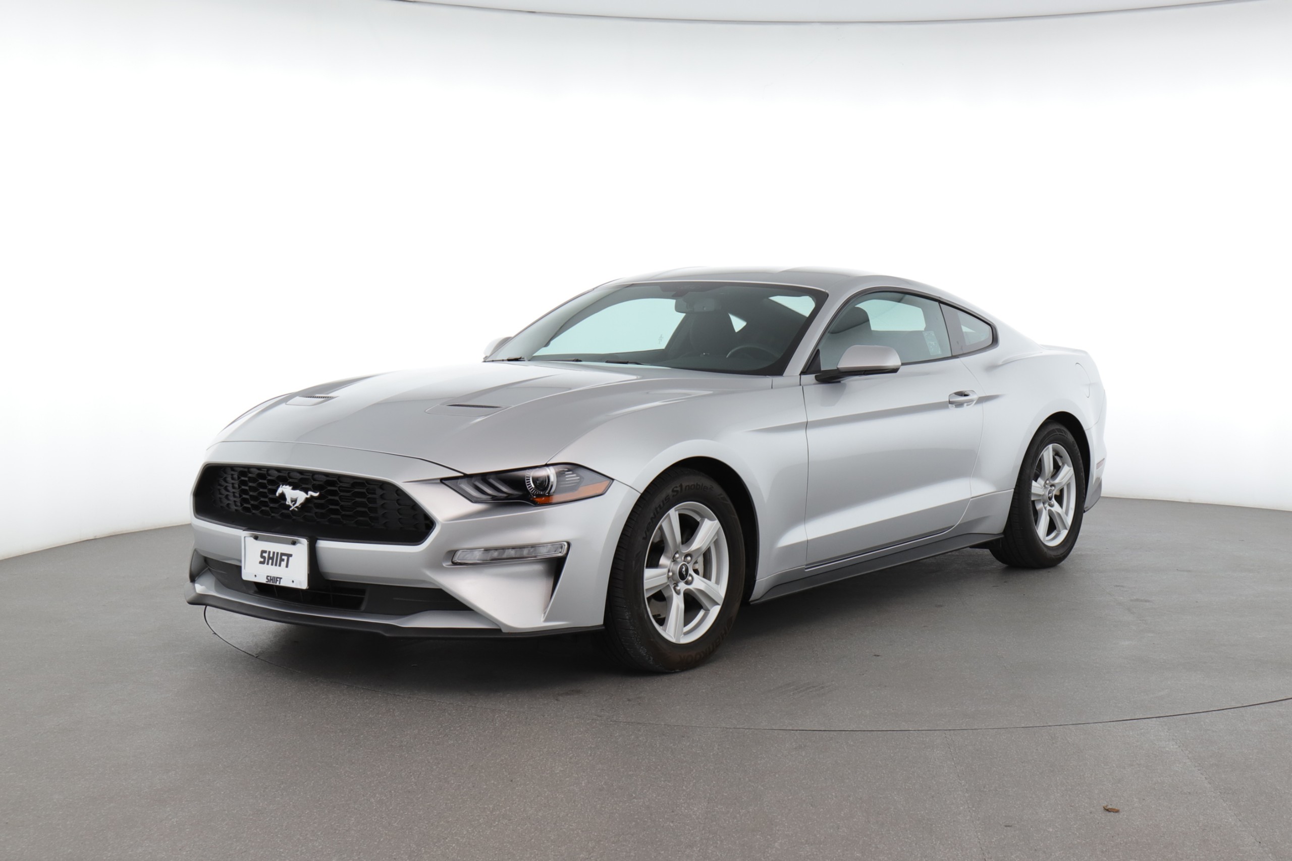 2019 Ford Mustang EcoBoost (from $27,950)
