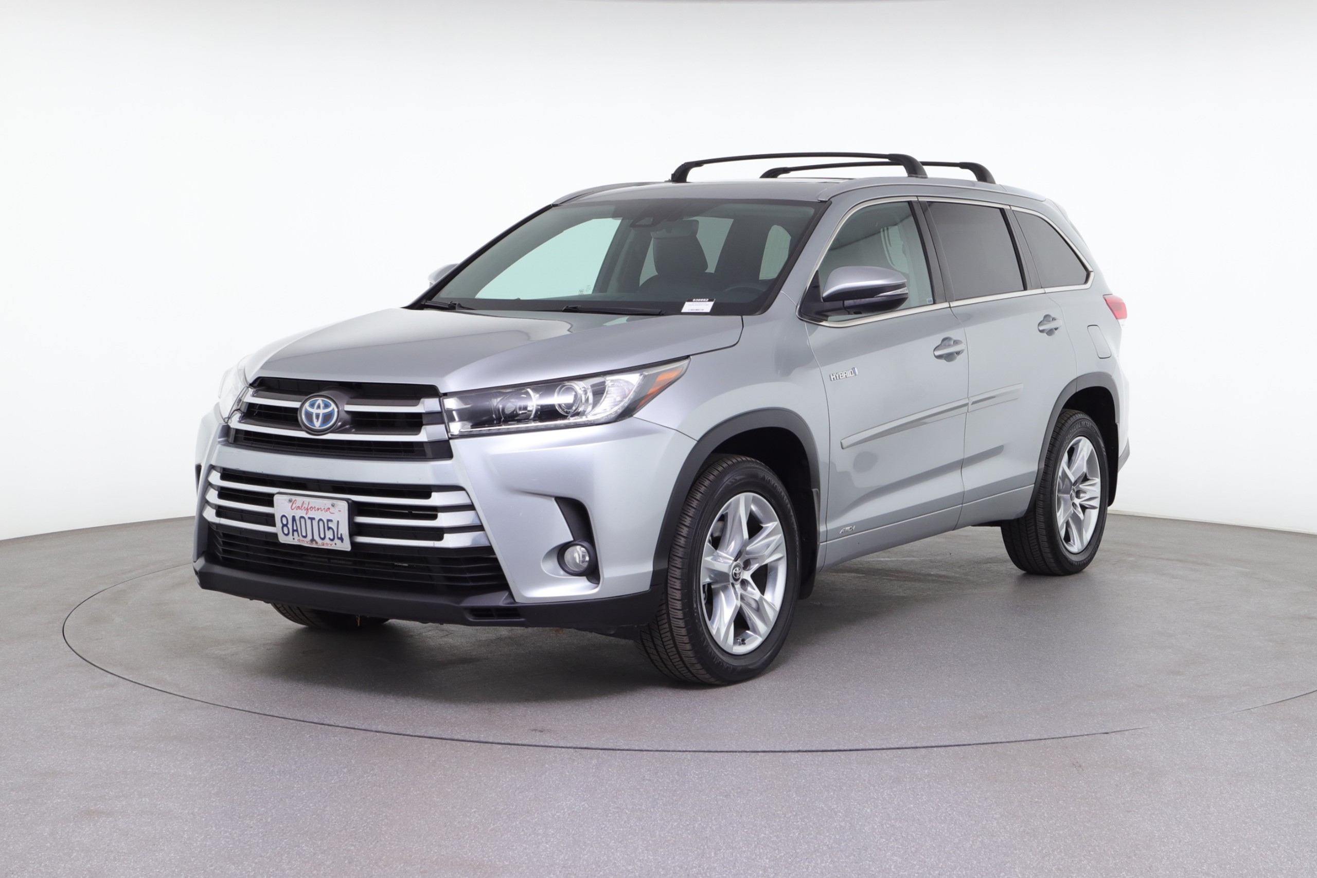 2017 Toyota Highlander Hybrid Limited (from $33,950)
