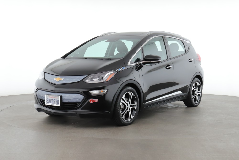 2017 Chevrolet Bolt EV Premier (from $21,200)