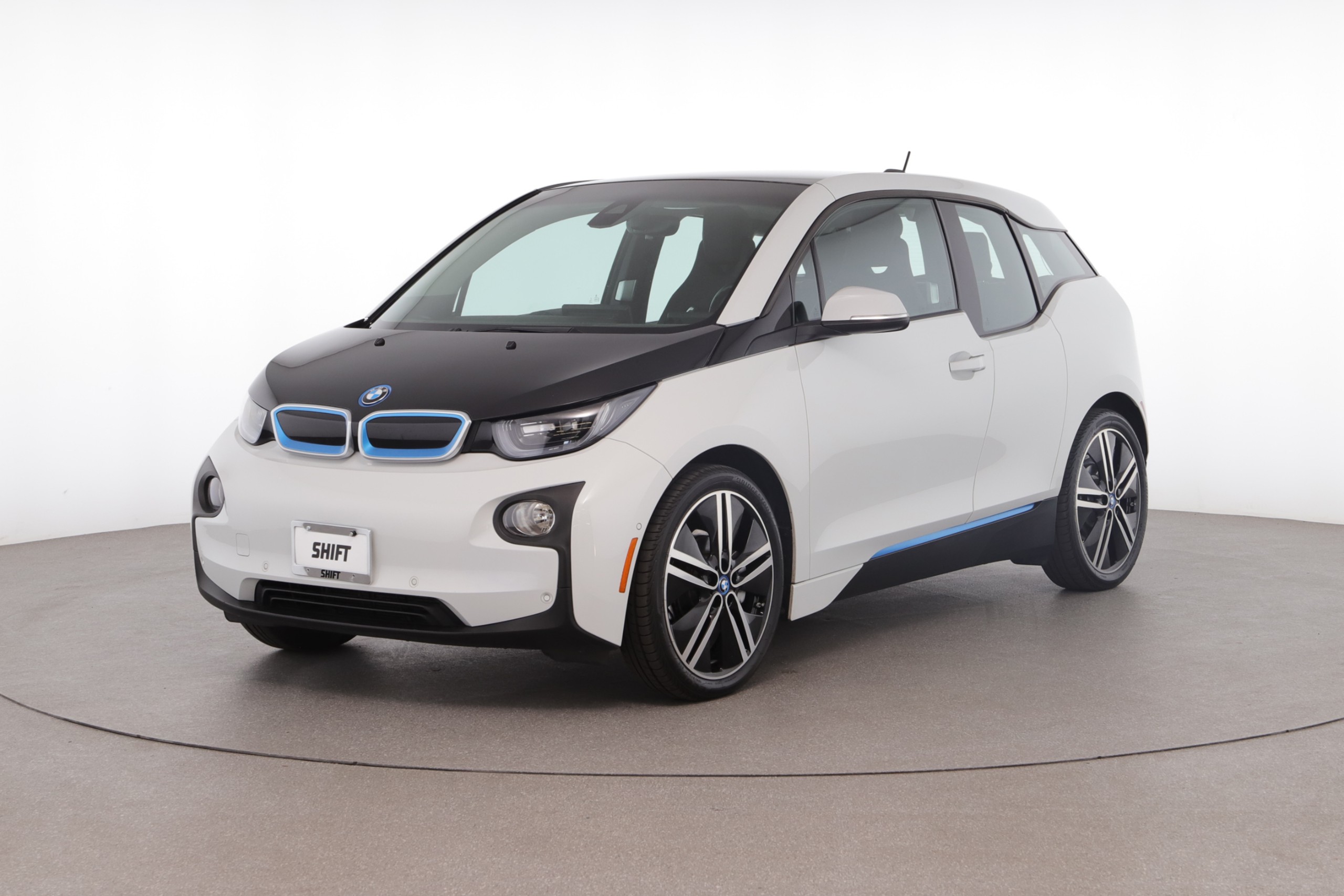 2014 BMW i3 Base w/Range Extender (from $18,950)