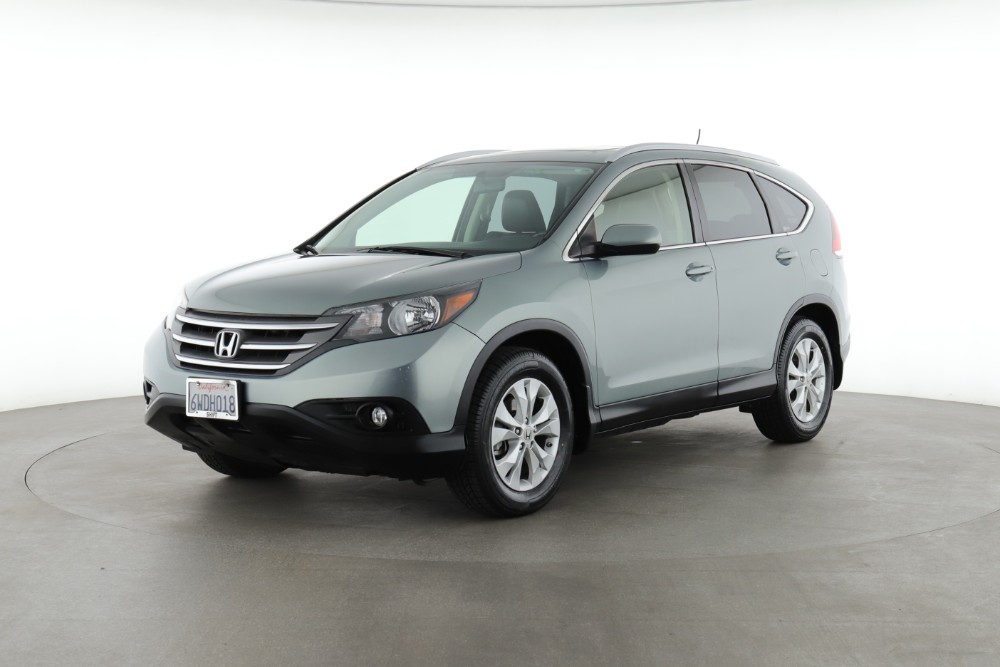 1. Honda CR-V
