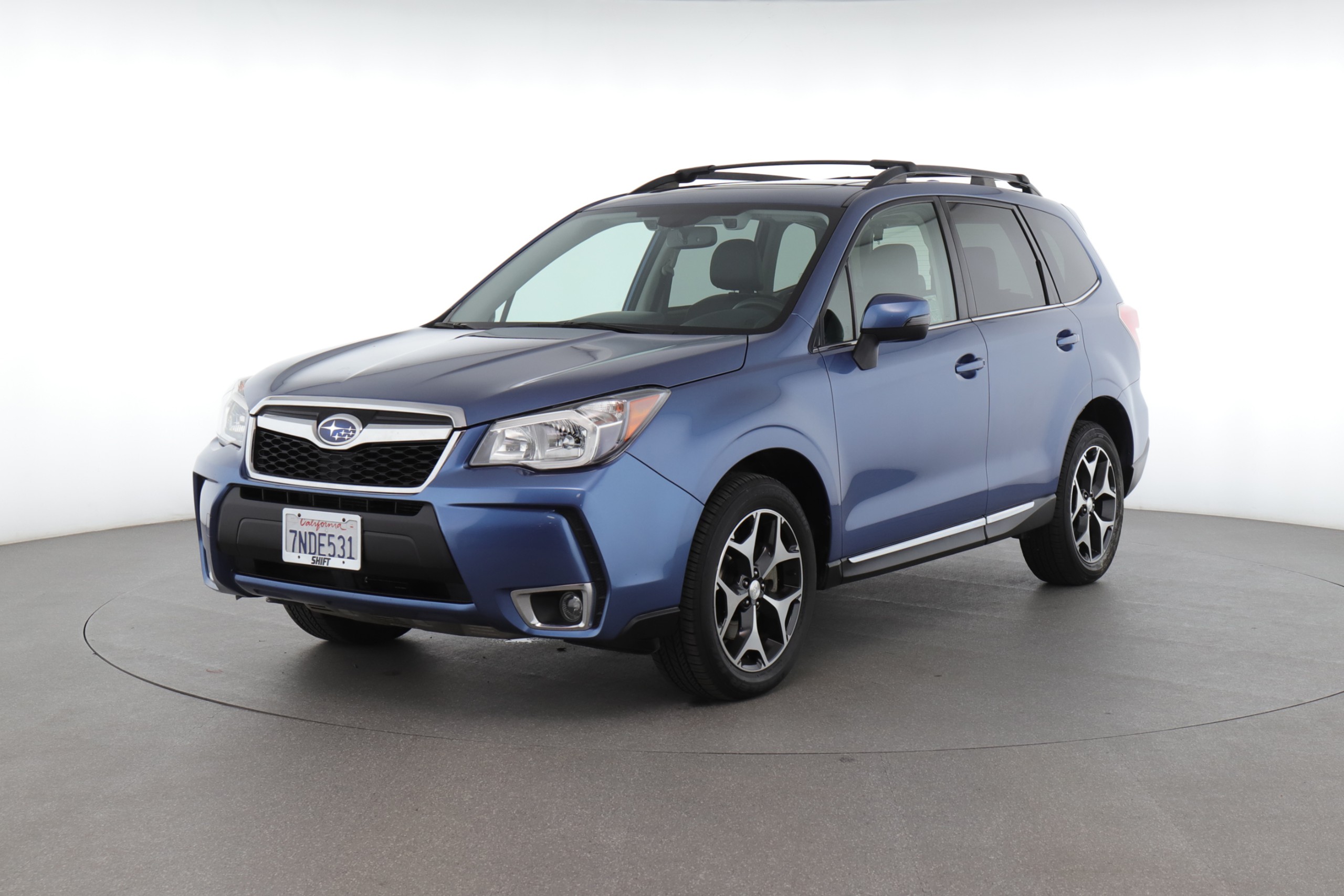 2. Subaru Forester
