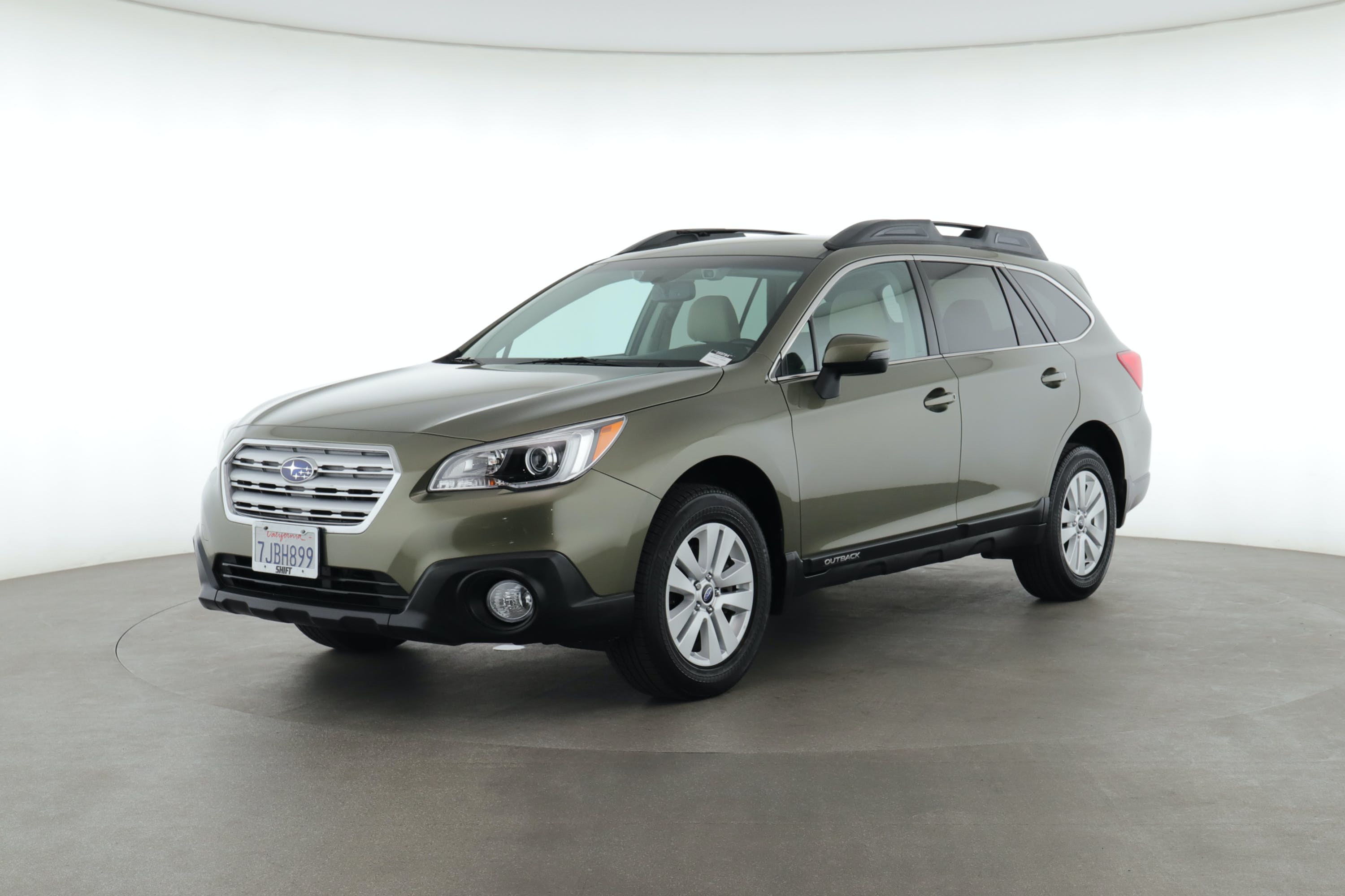 3. Subaru Outback
