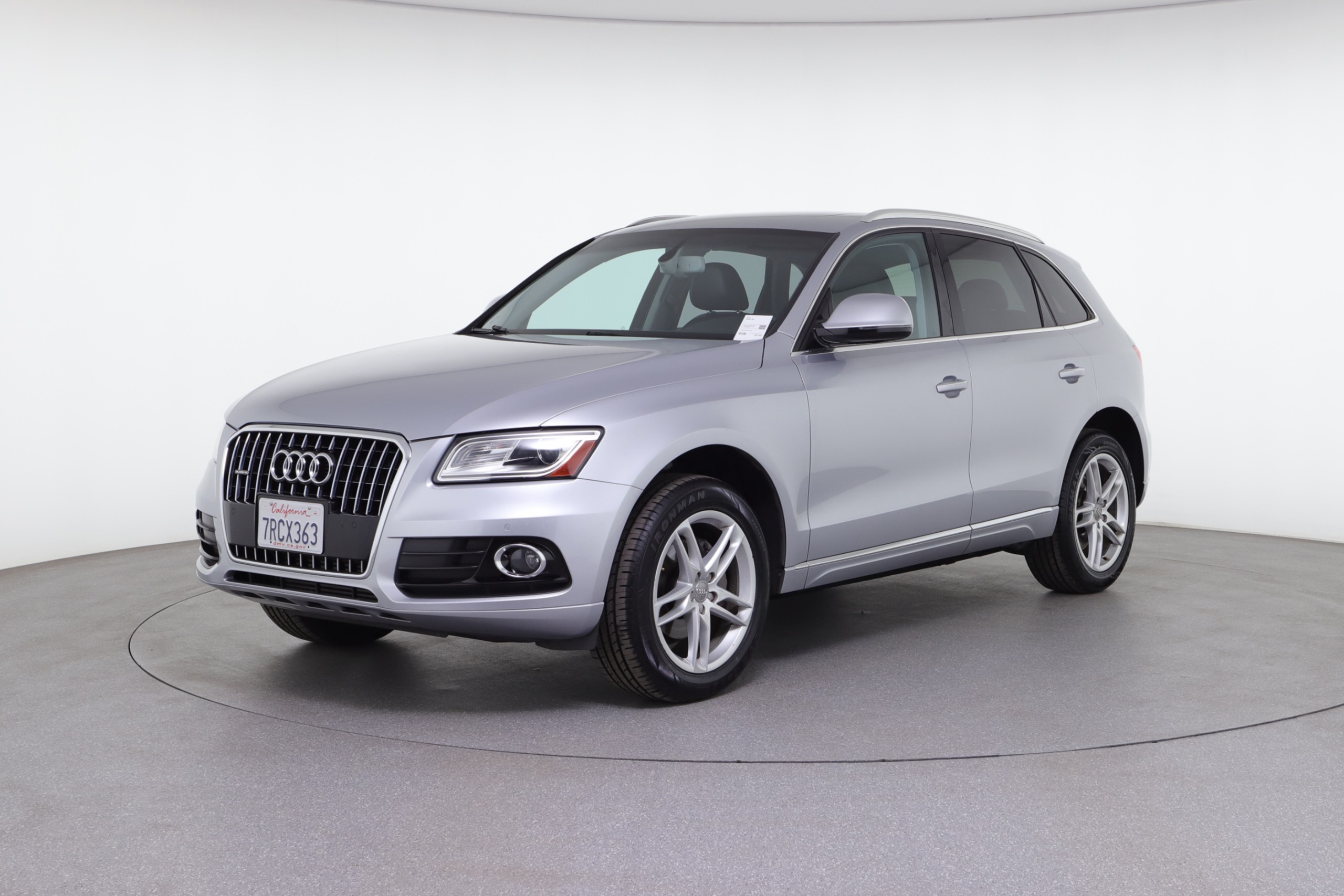 5. Audi Q5