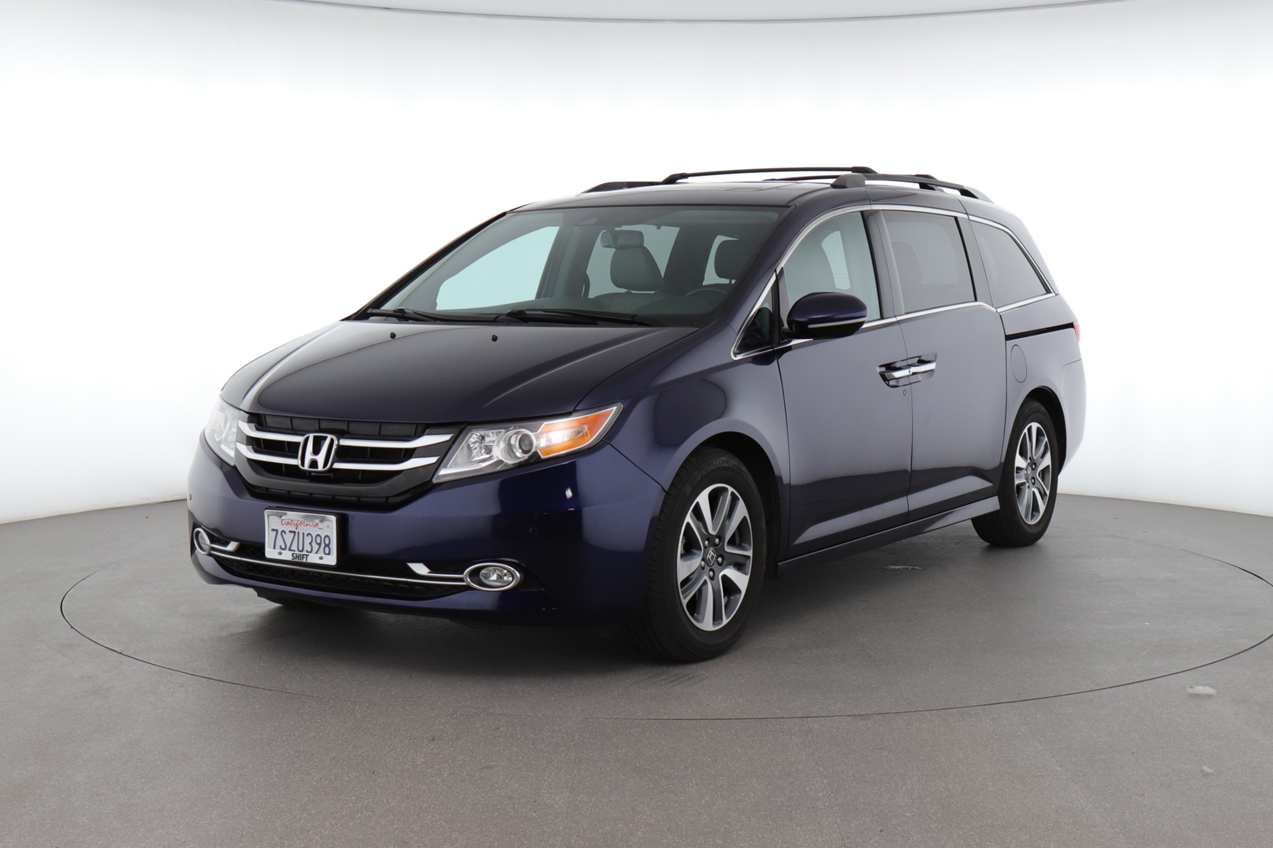 2016 Honda Odyssey Touring (from $28,450)