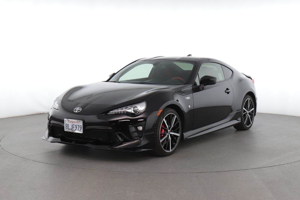 2019 Toyota 86 TRD SE (from $30,950)