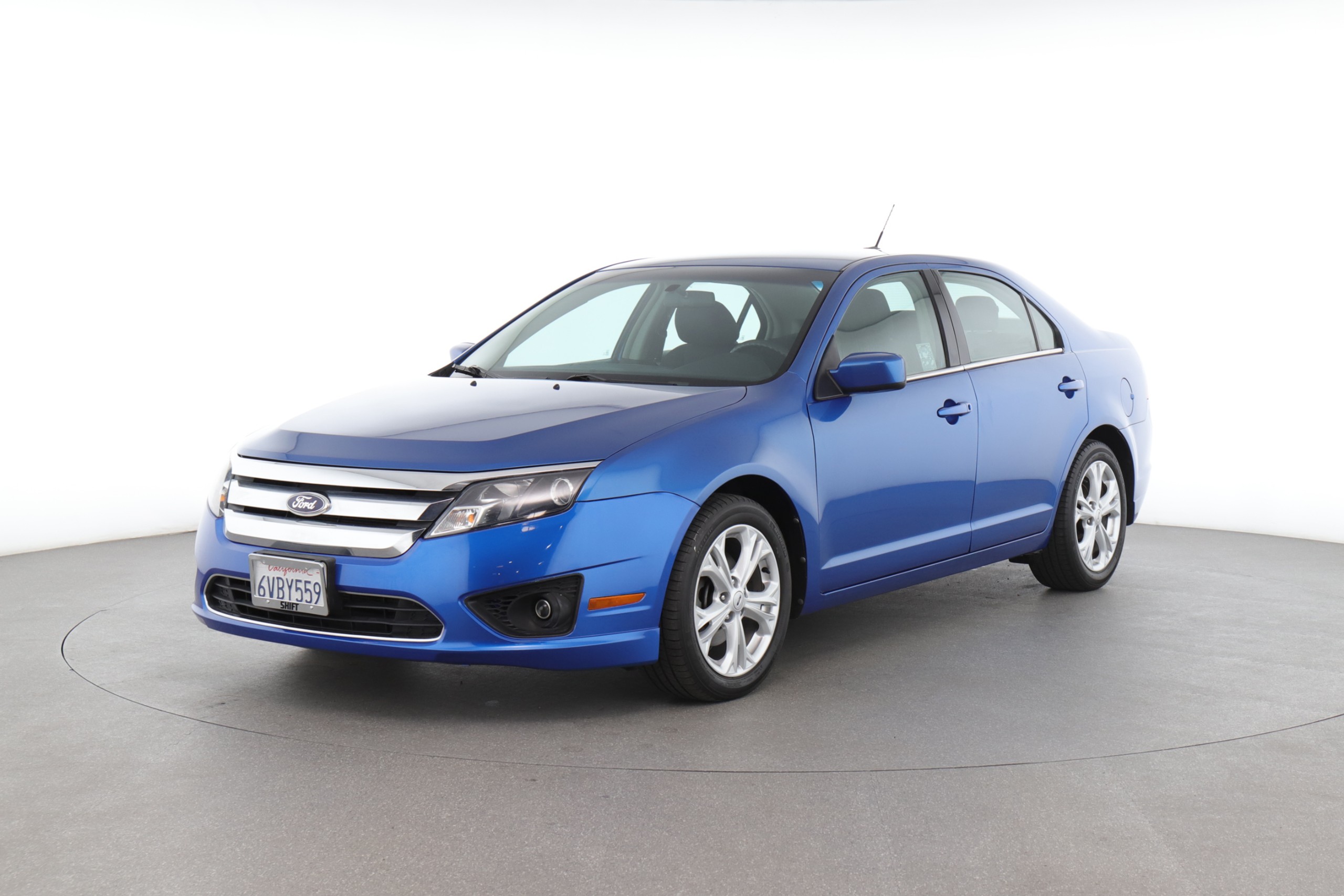 Interested in a Ford Fusion? Here’s our Review