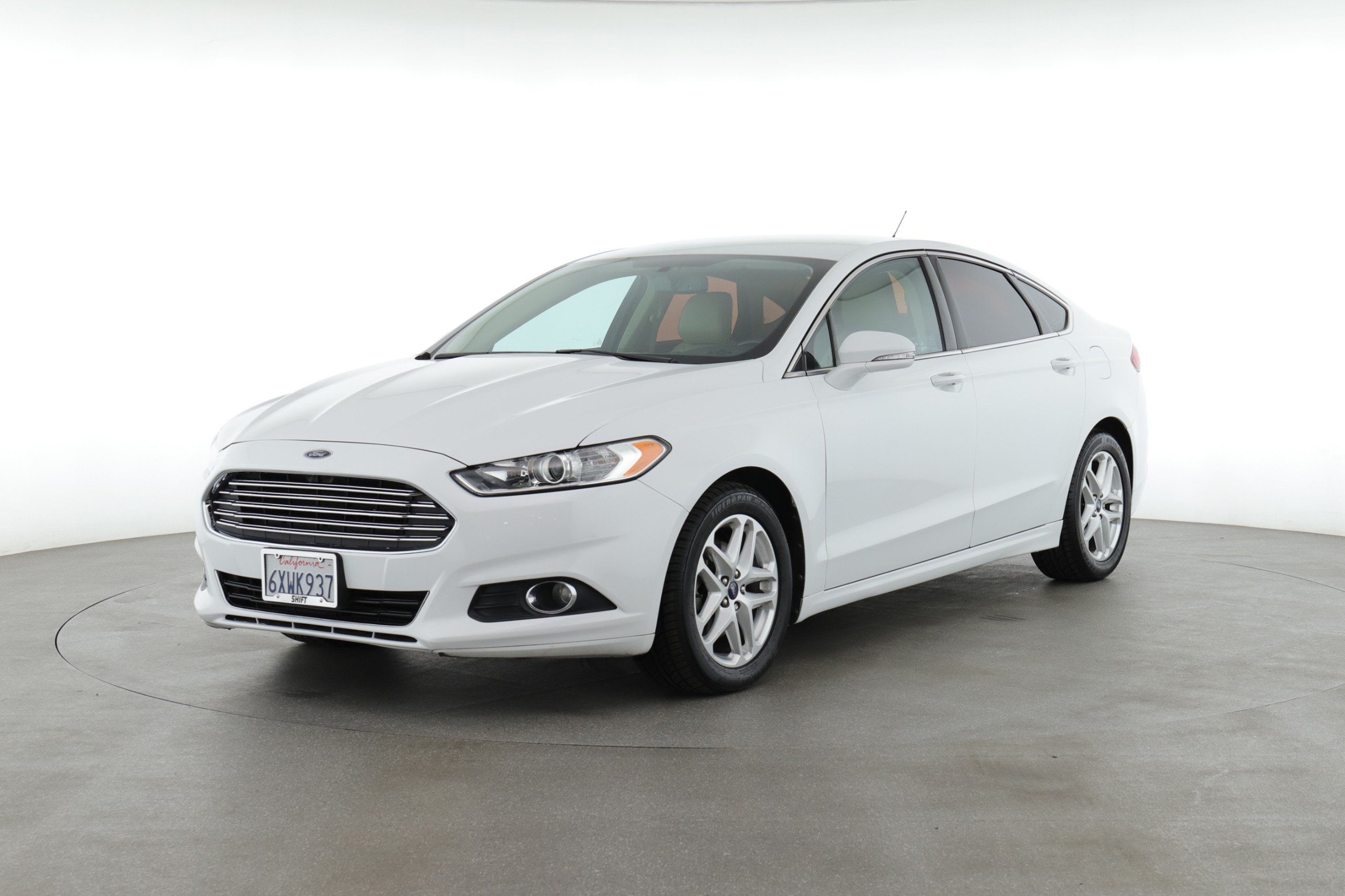 2013 Ford Fusion SE (from $12,400)