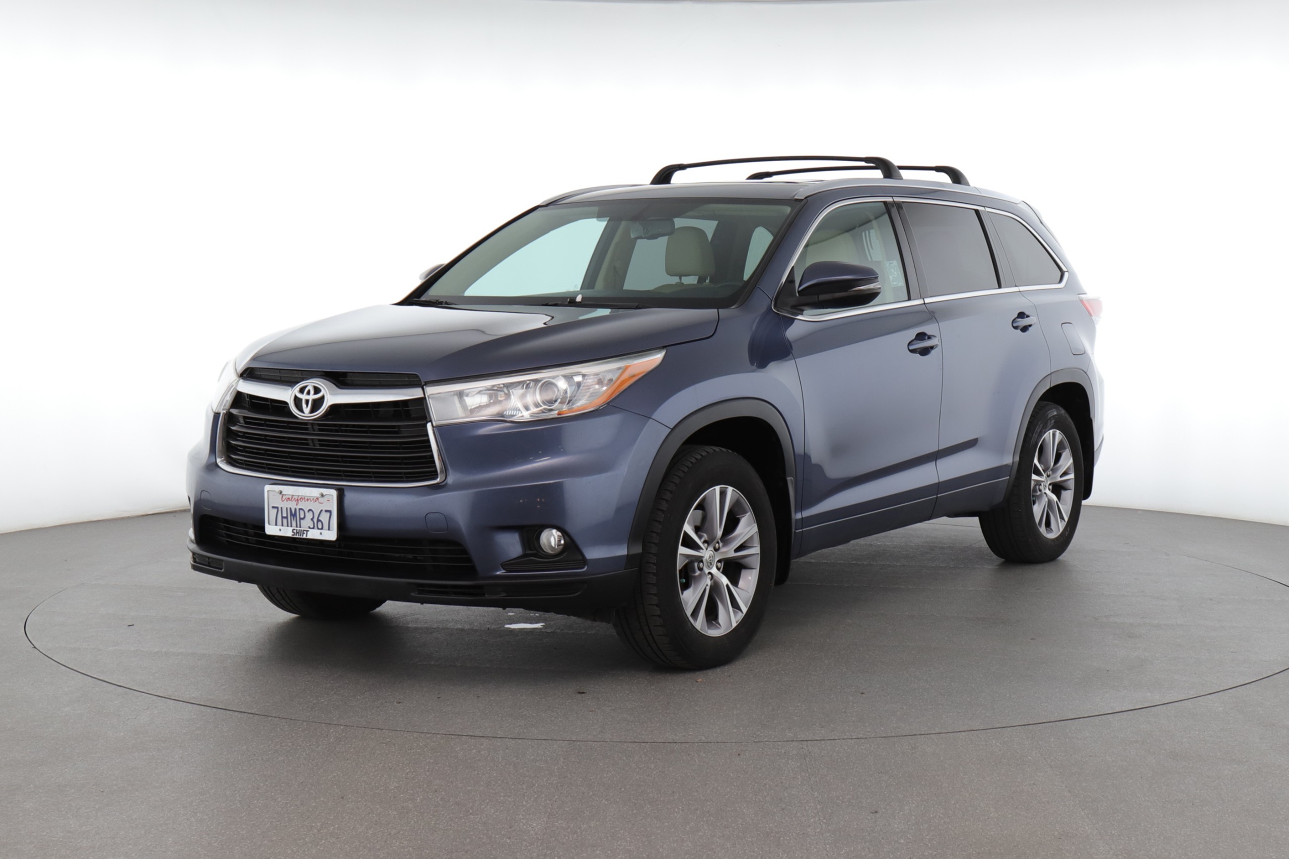 1. Toyota Highlander