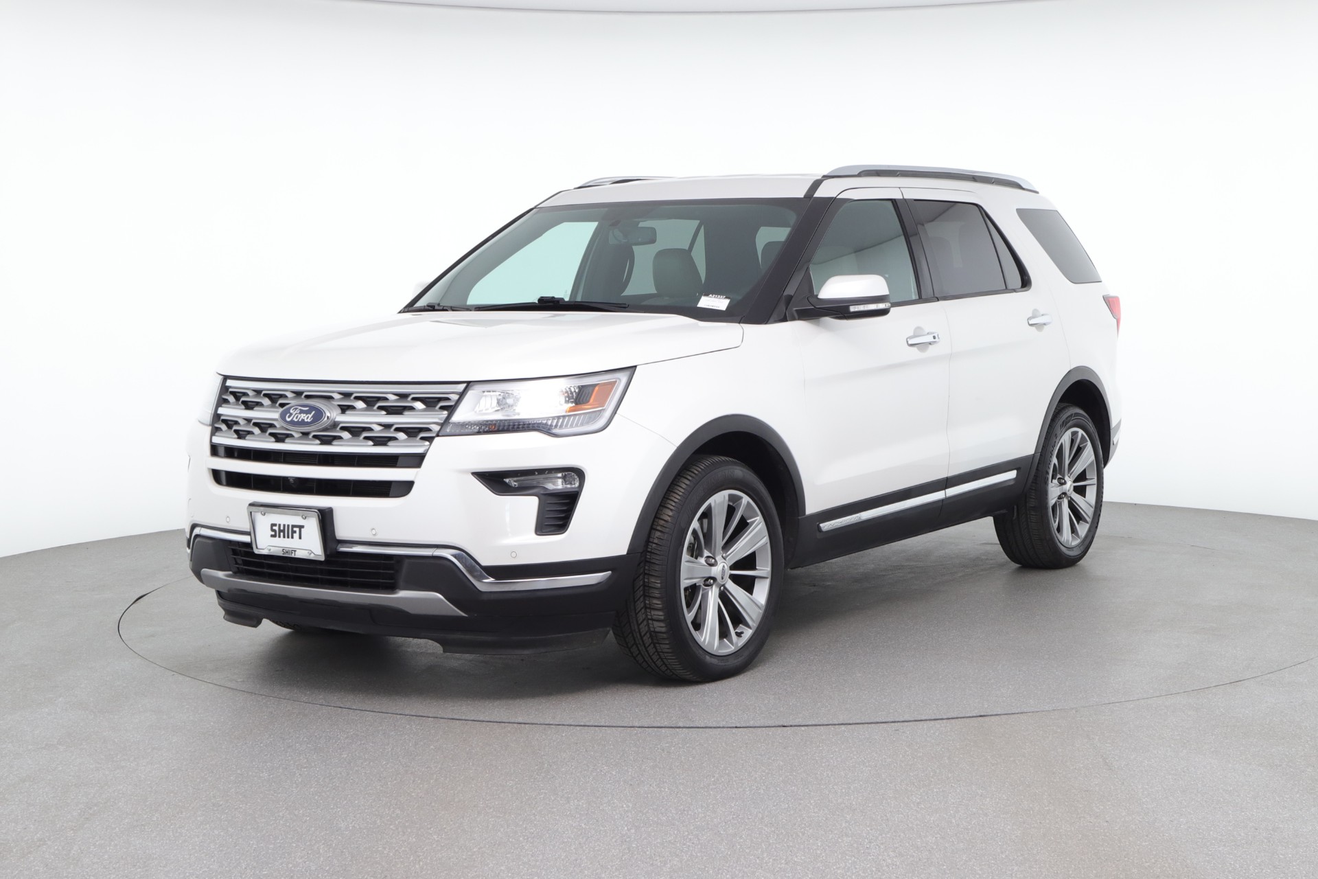 2. Ford Explorer
