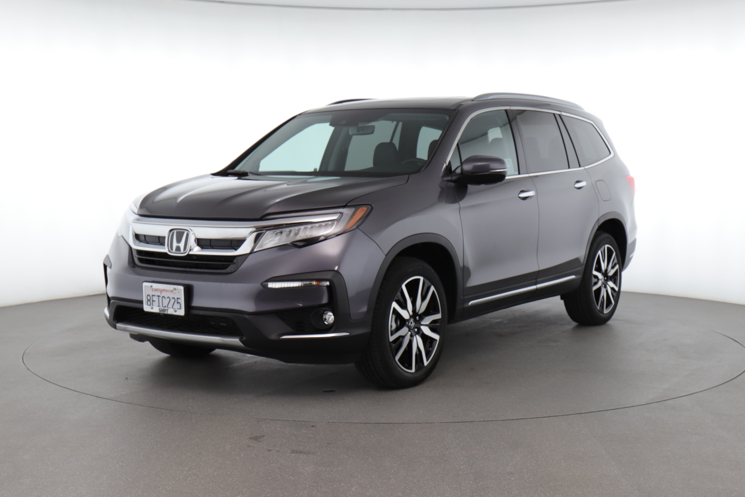 3. Honda Pilot