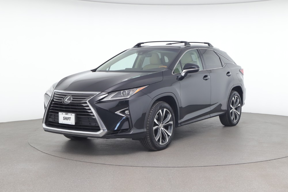 6. Lexus RX