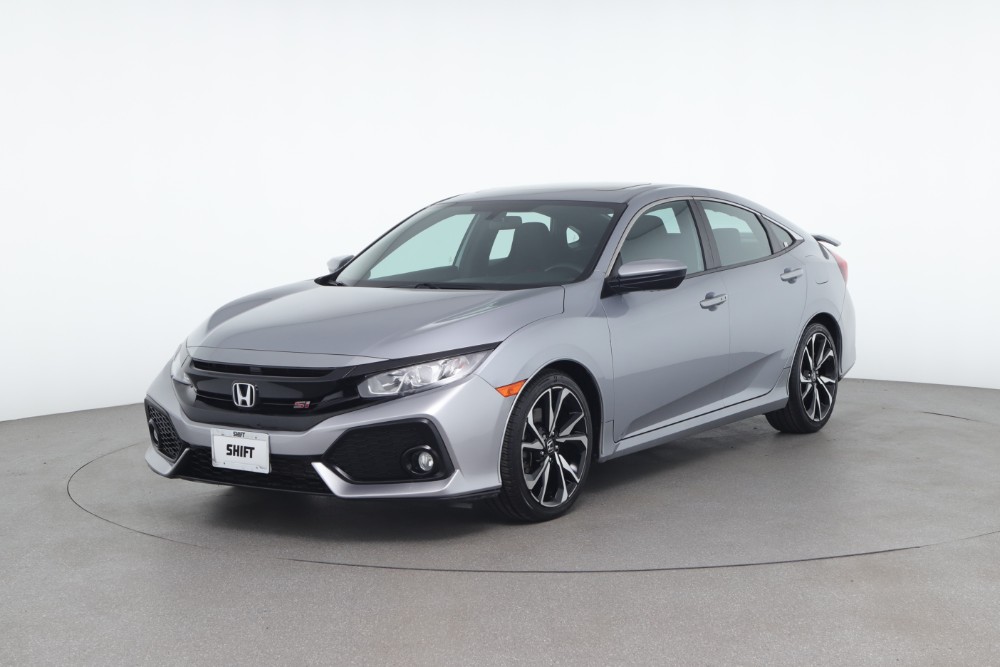 2017 Honda Civic Si (from $22,500)