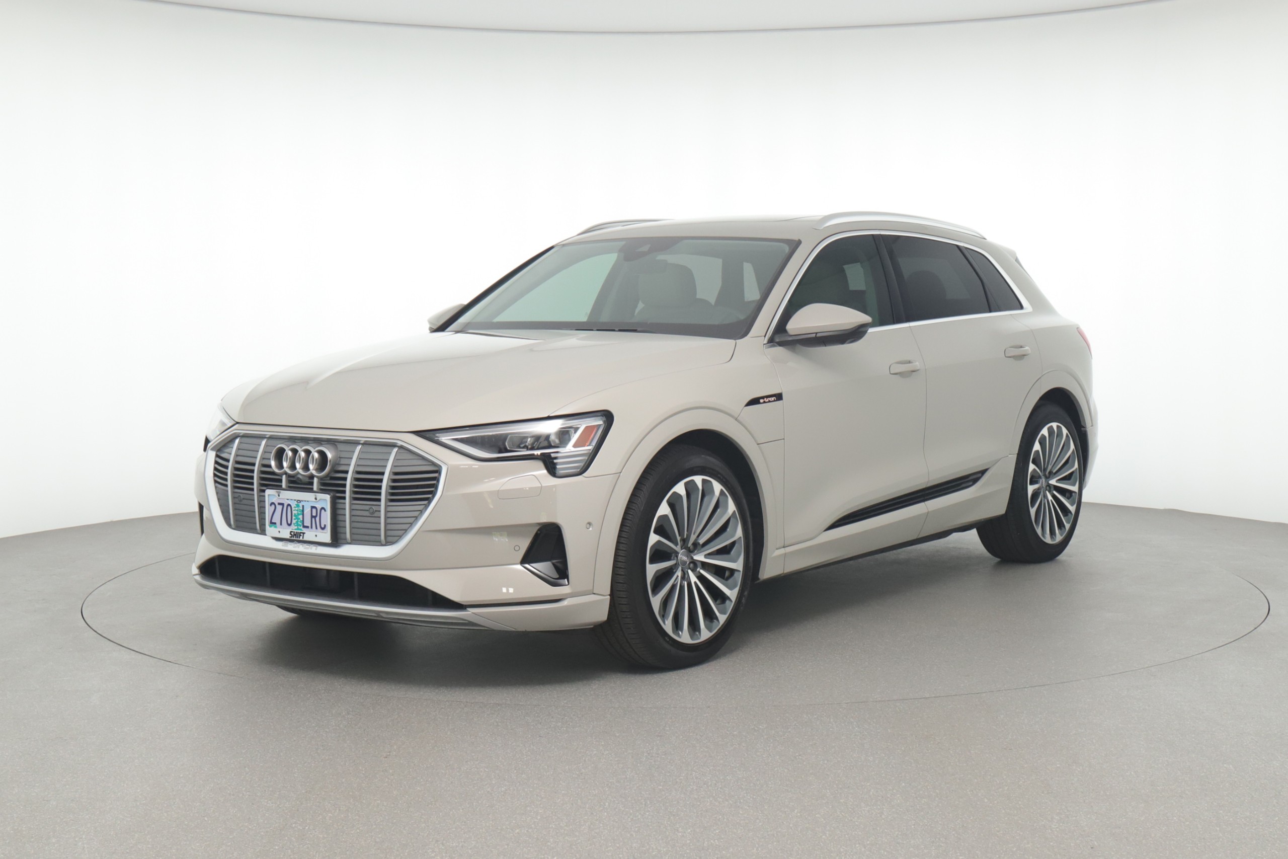 2019 Audi e-tron Prestige (from $60,950)