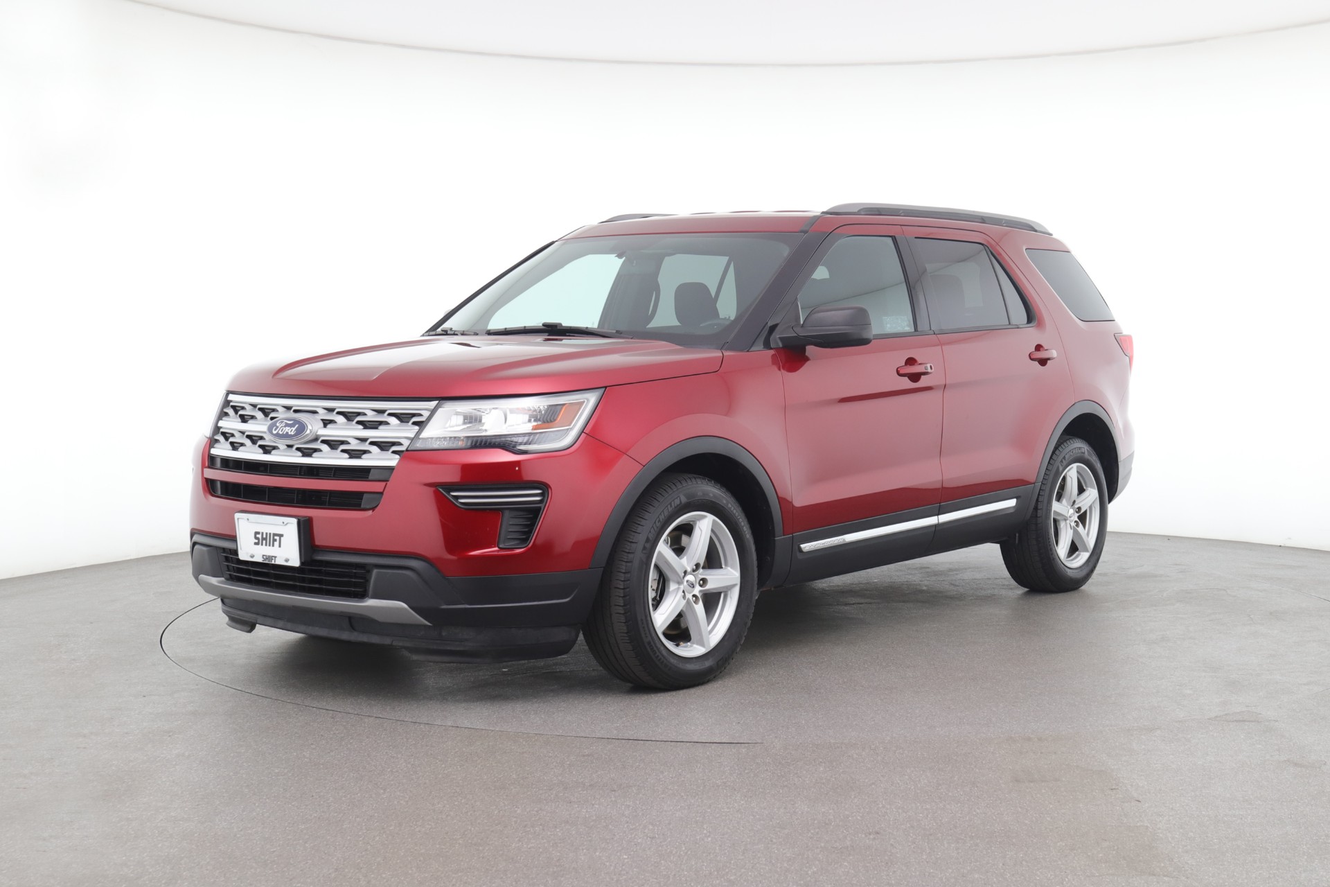 4. Ford Explorer