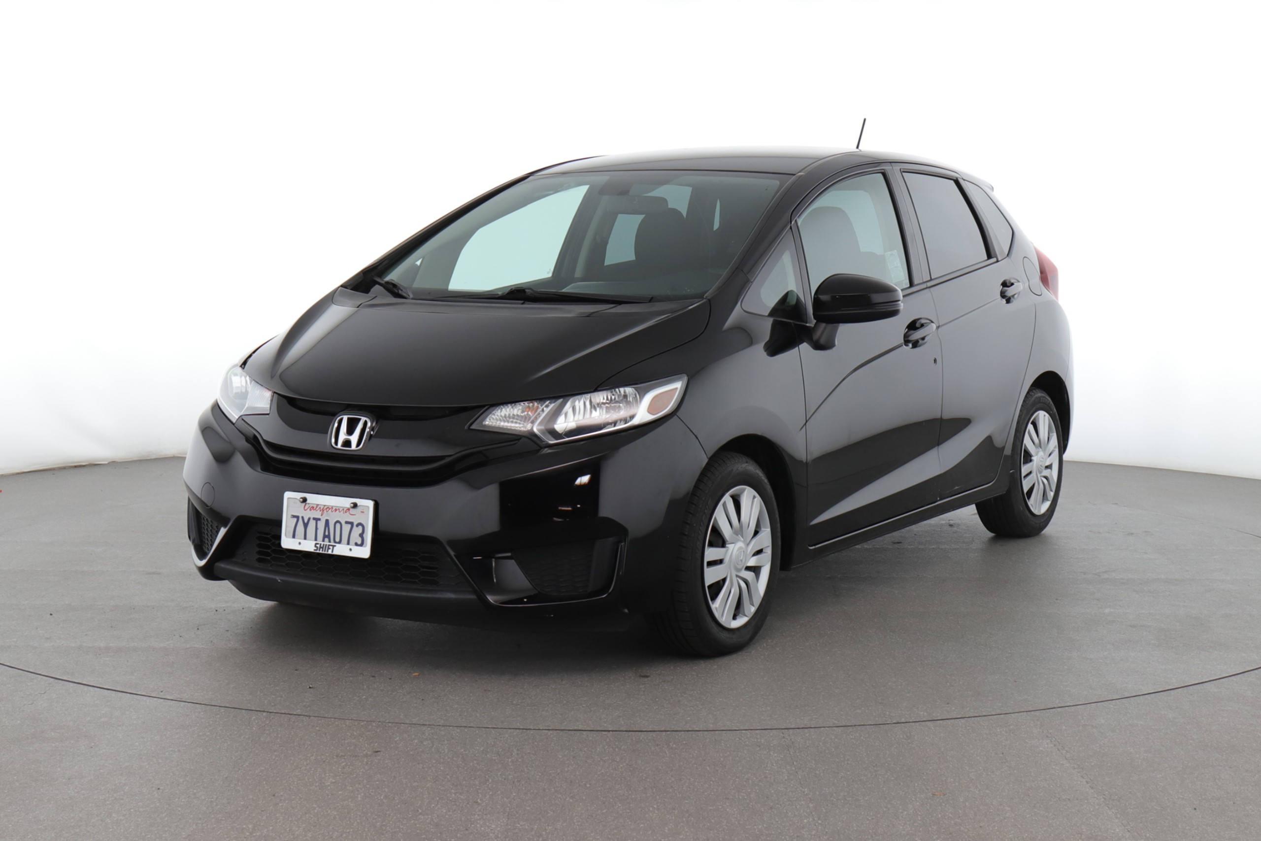 5. Honda Fit