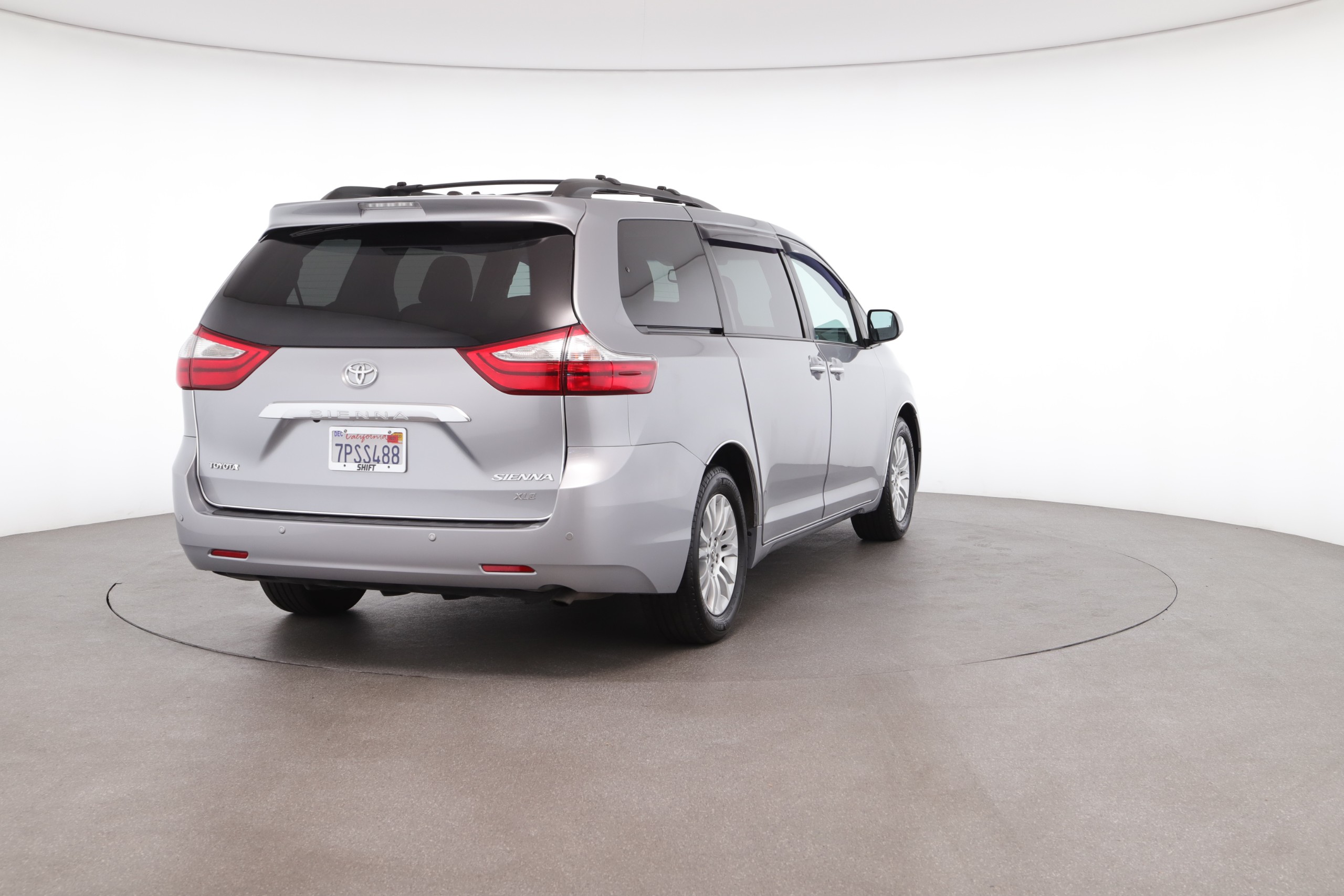 2015 Toyota Sienna XLE (from $26,950)