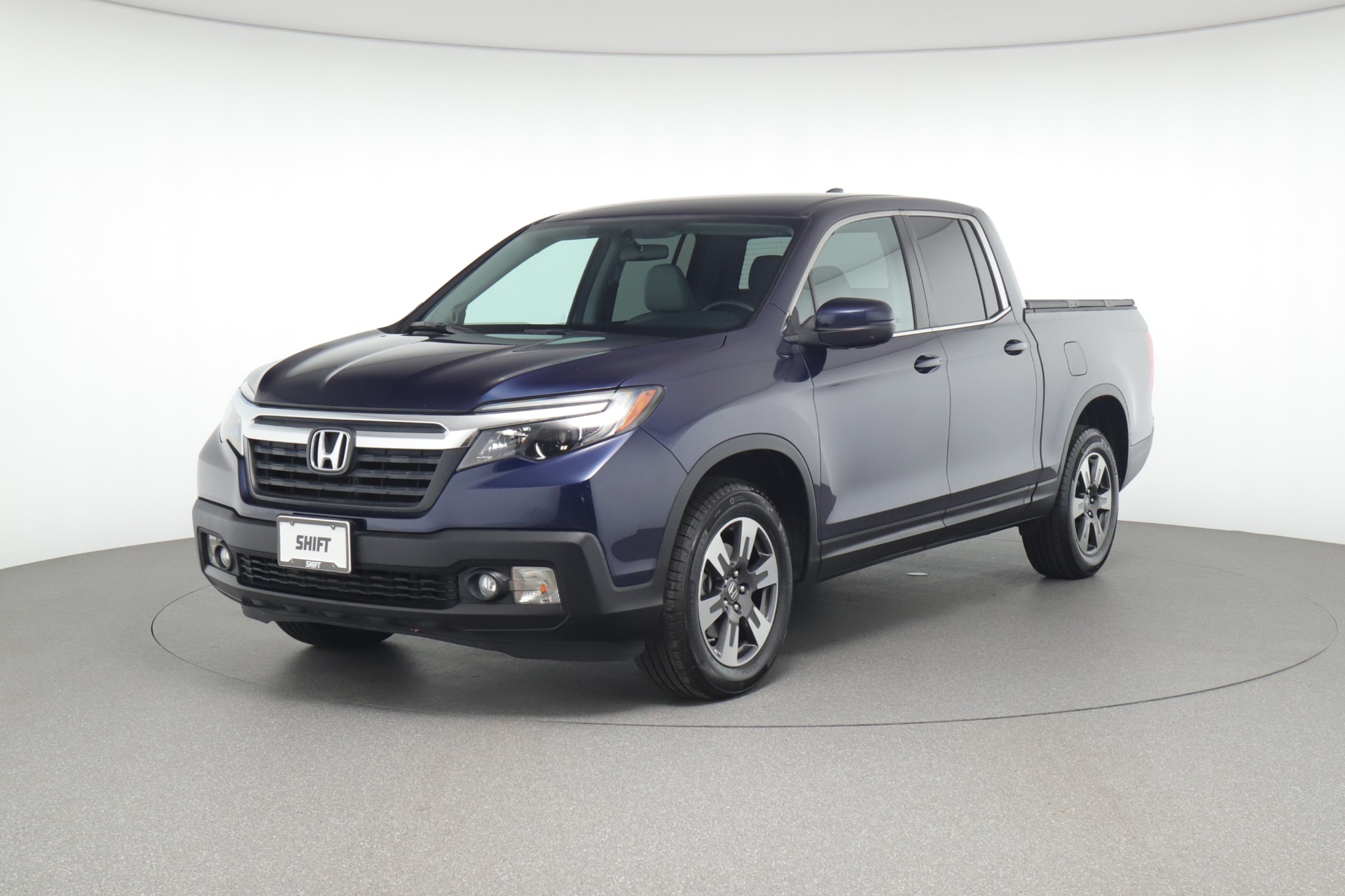 2017 Honda Ridgeline RTL (from $30,450)