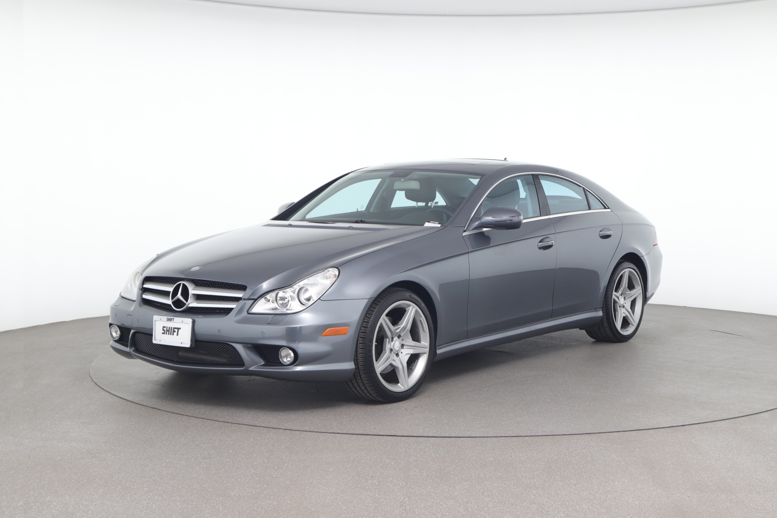 2011 Mercedes-Benz CLS 550 (from $21,500)
