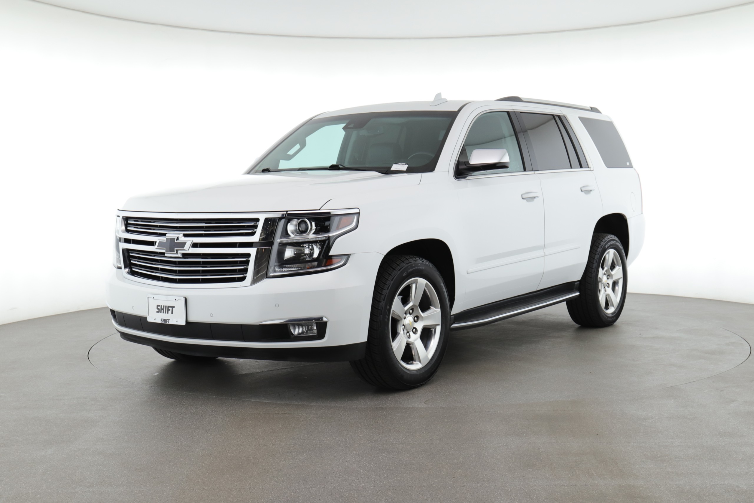2016 Chevrolet Tahoe LTZ (from $37,450)