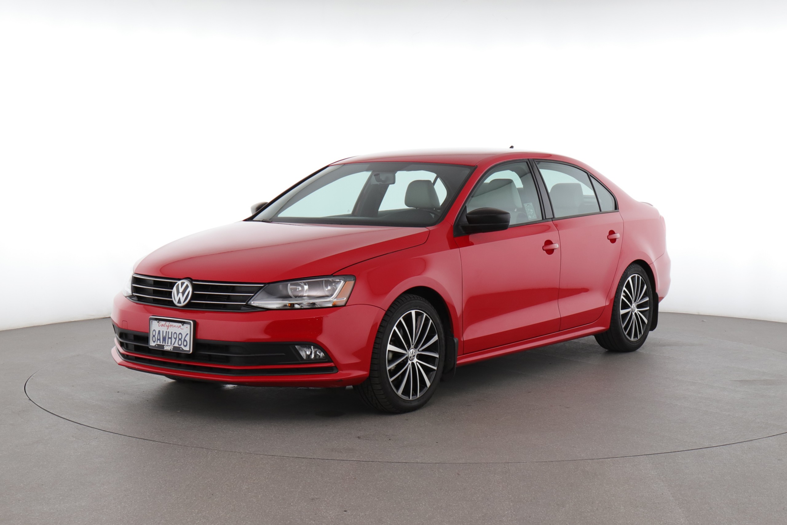 2017 Volkswagen Jetta 1.8T Sport (from $17,650)