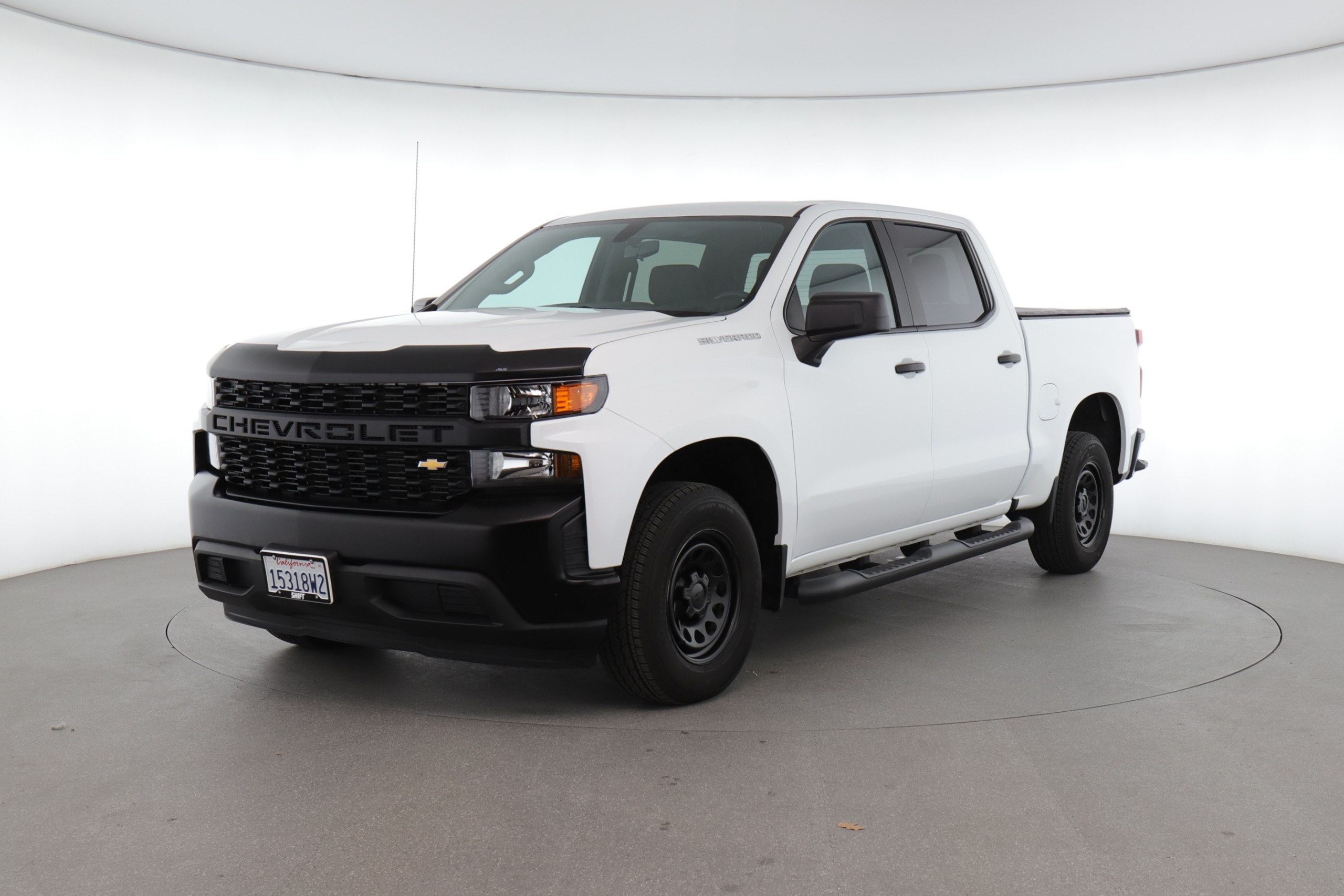 2019 Chevrolet Silverado 1500 Work Truck (from $35,450)