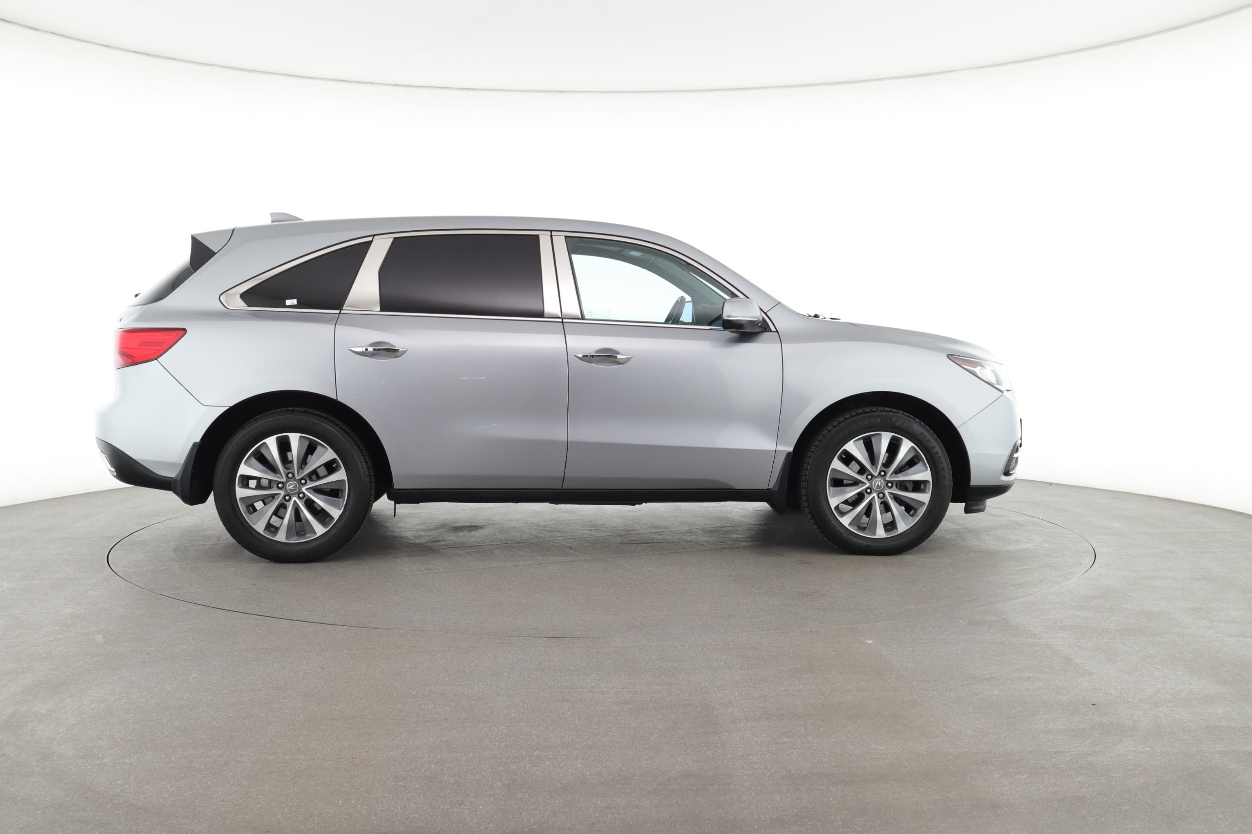 2016 Acura MDX (from $27,950)