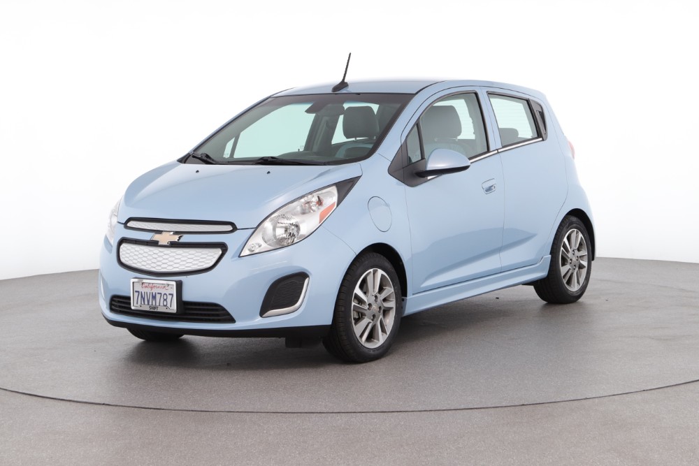 2015 Chevrolet Spark EV 1LT (from $12,950)