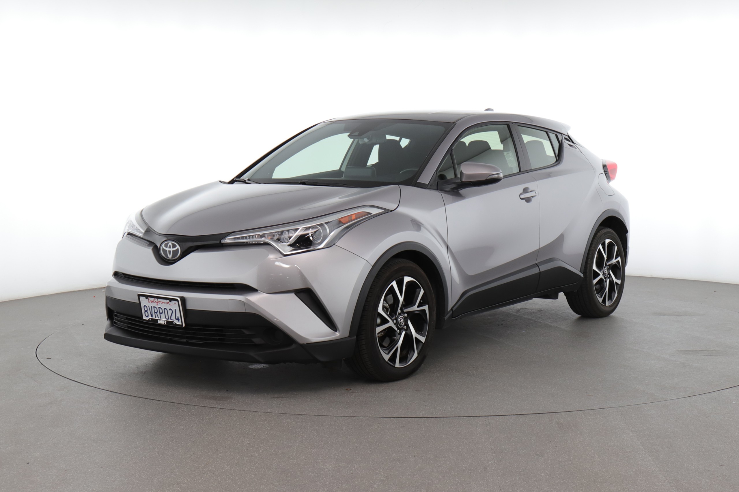 2019 Toyota C-HR XLE (from $22,650)