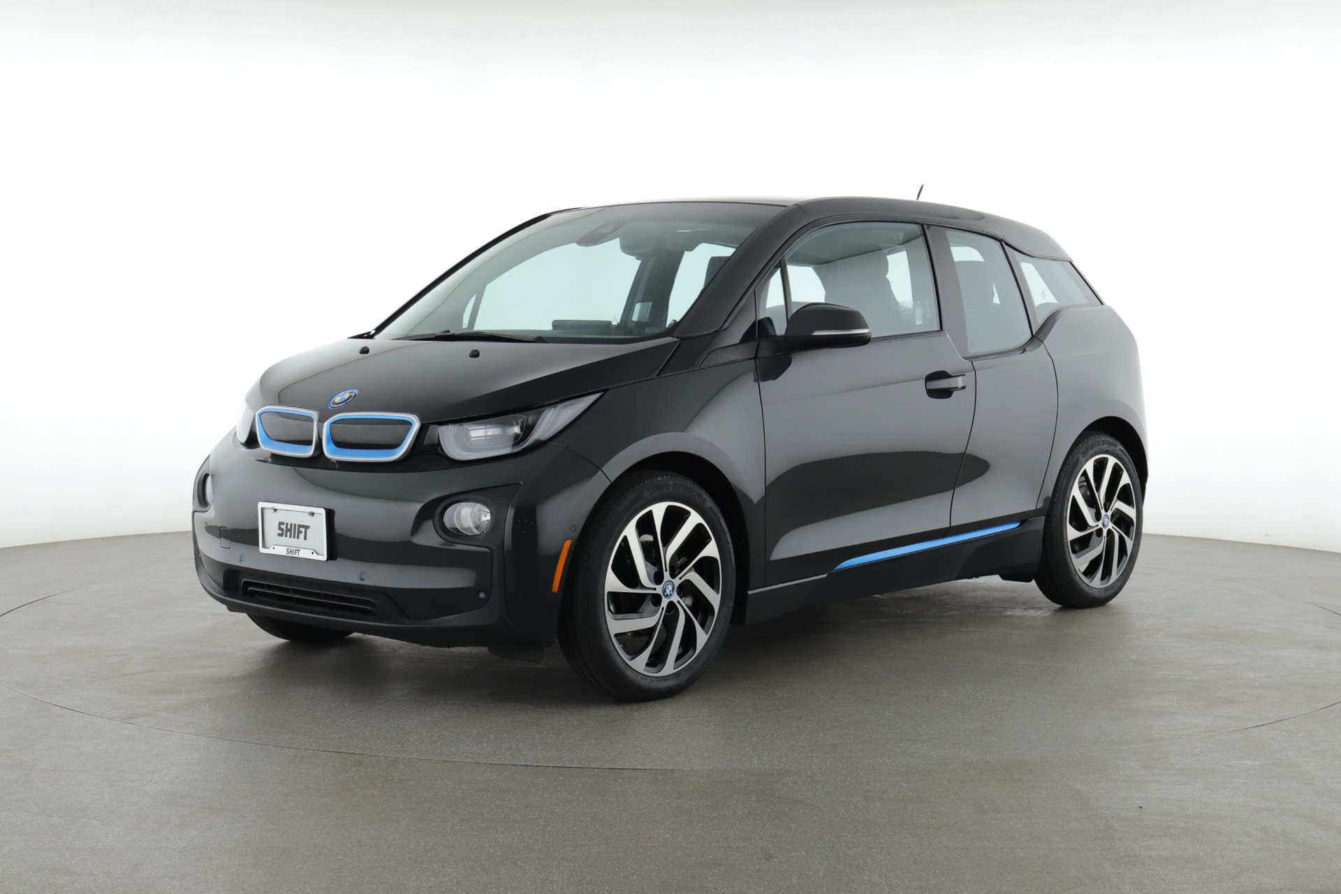 2014 BMW i3 (from $12,950)