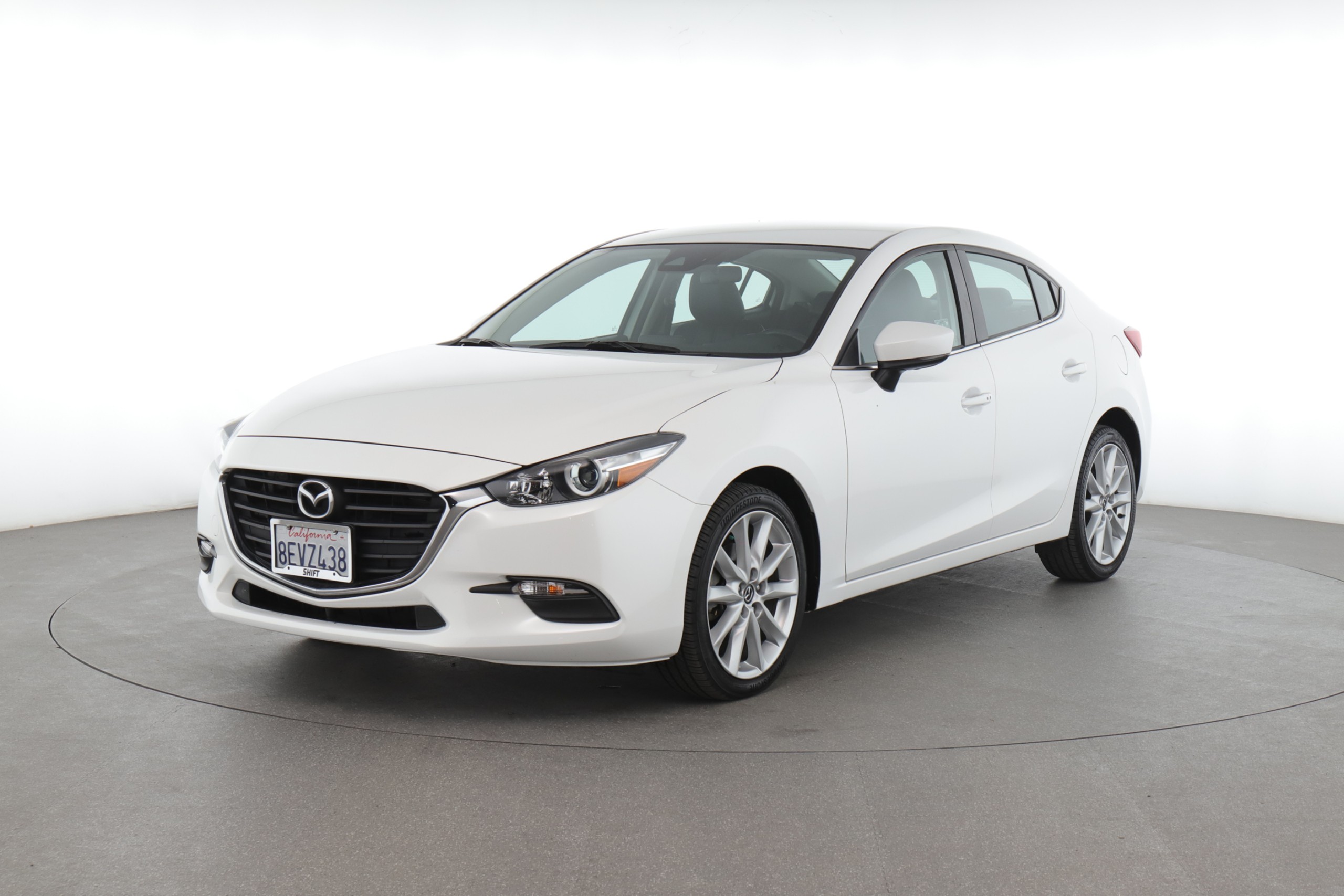 2017 Mazda 3 Touring (from $18,500)