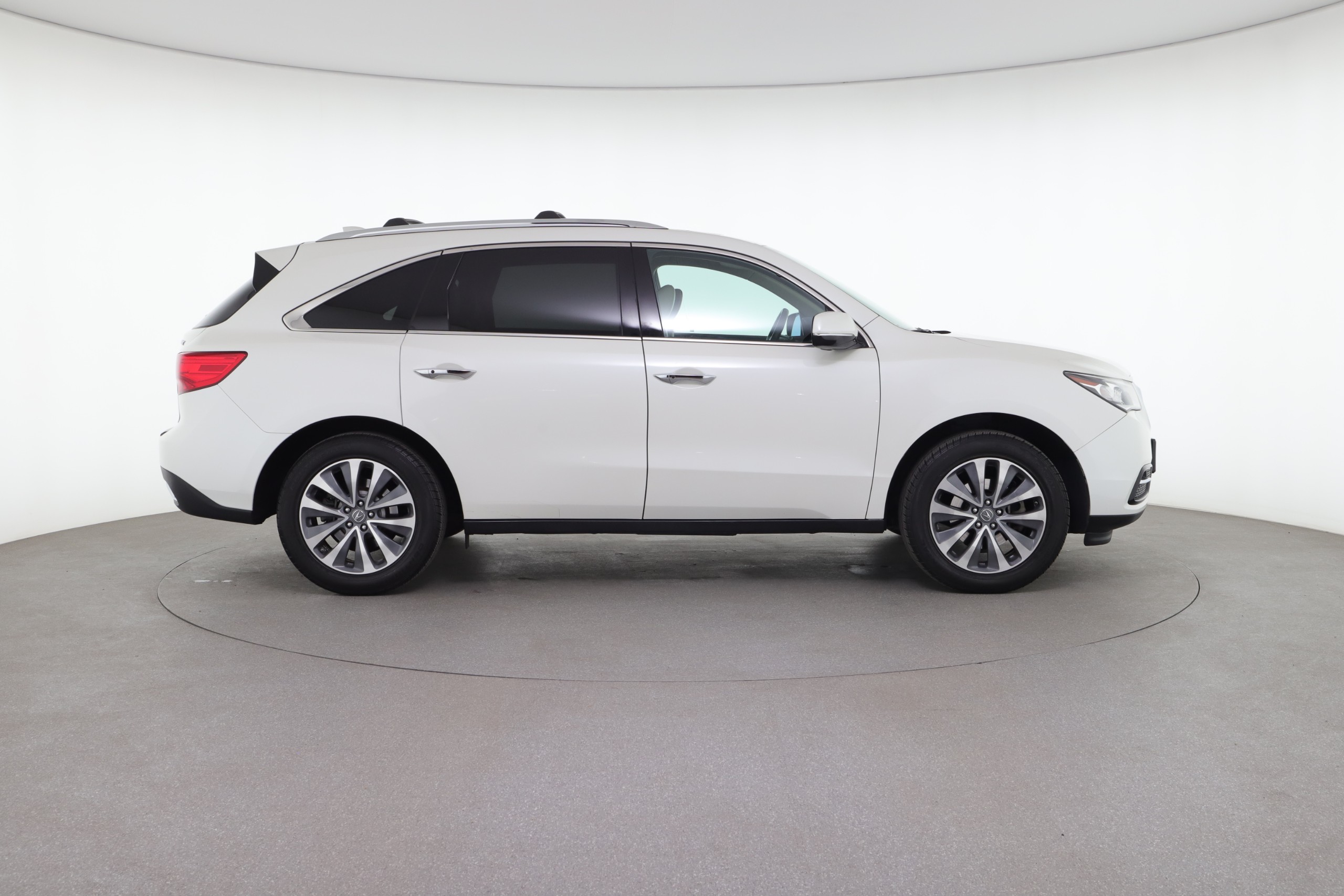 2016 Acura MDX (from $26,500)