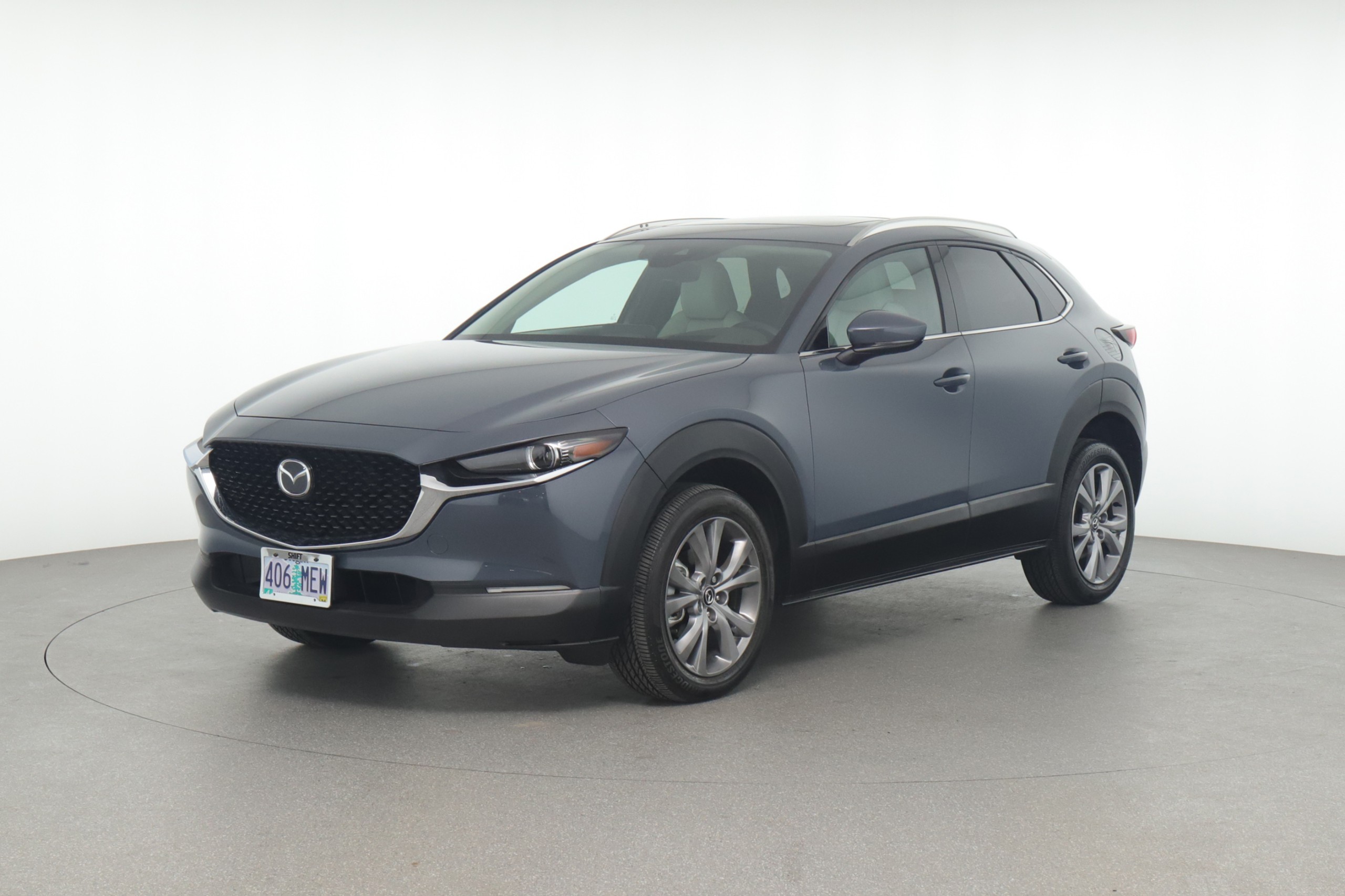 2020 Mazda CX-30 Premium (from $27,950)